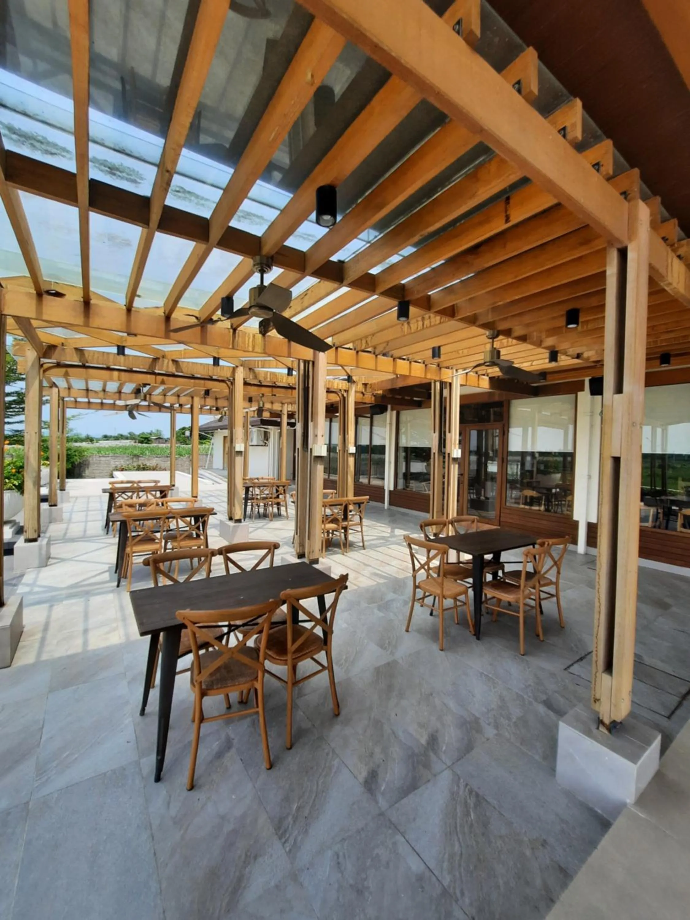 Property building, Restaurant/Places to Eat in The Farmhouse By EDL