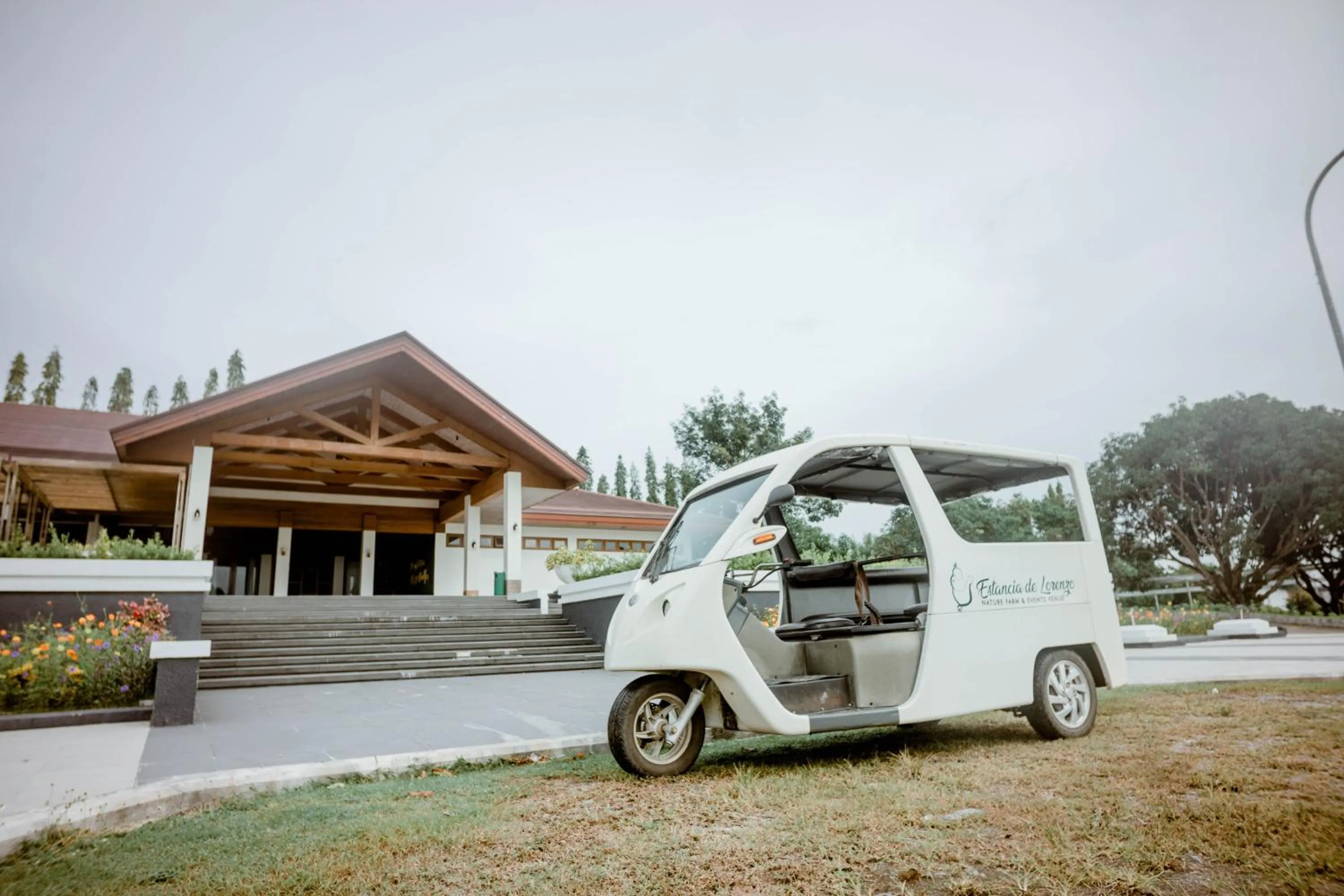 Property Building in The Farmhouse By EDL