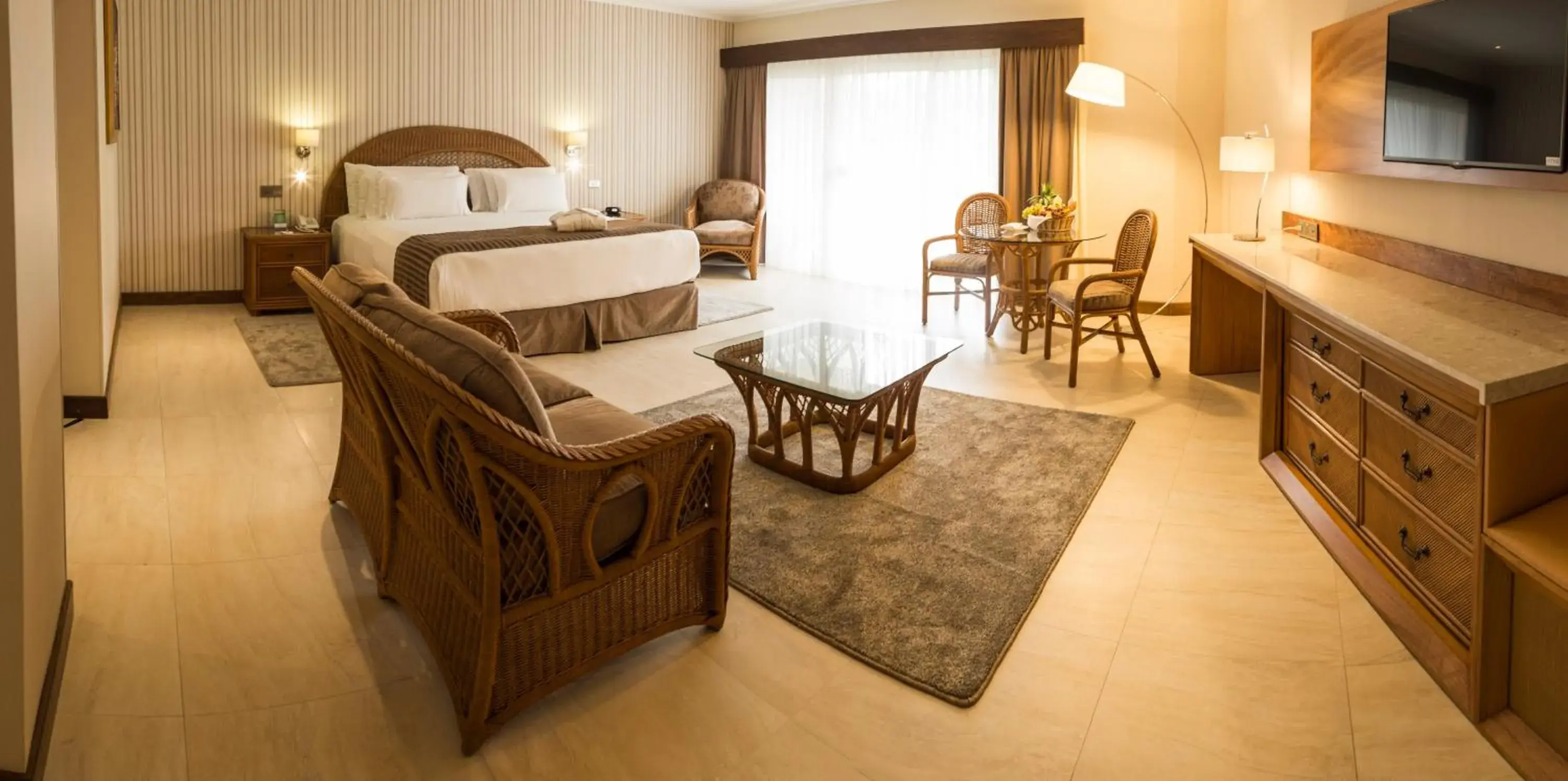 Junior Suite in Hotel Camino Real Junior Suite in Hotel Camino Real