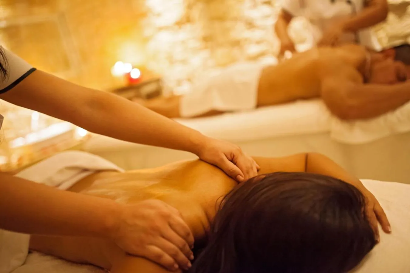 Massage in Hotel Camino Real