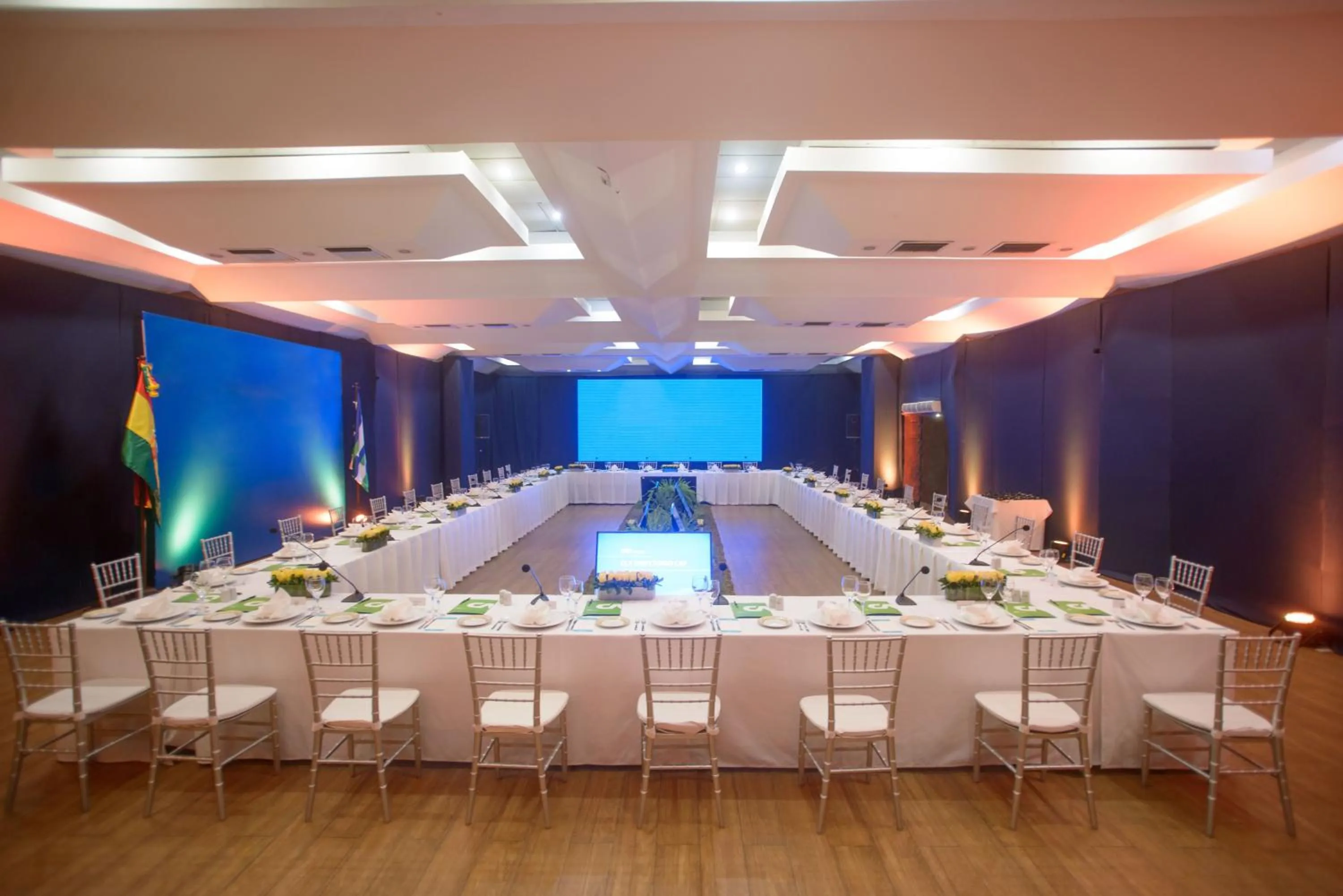 Place of worship in Hotel Camino Real