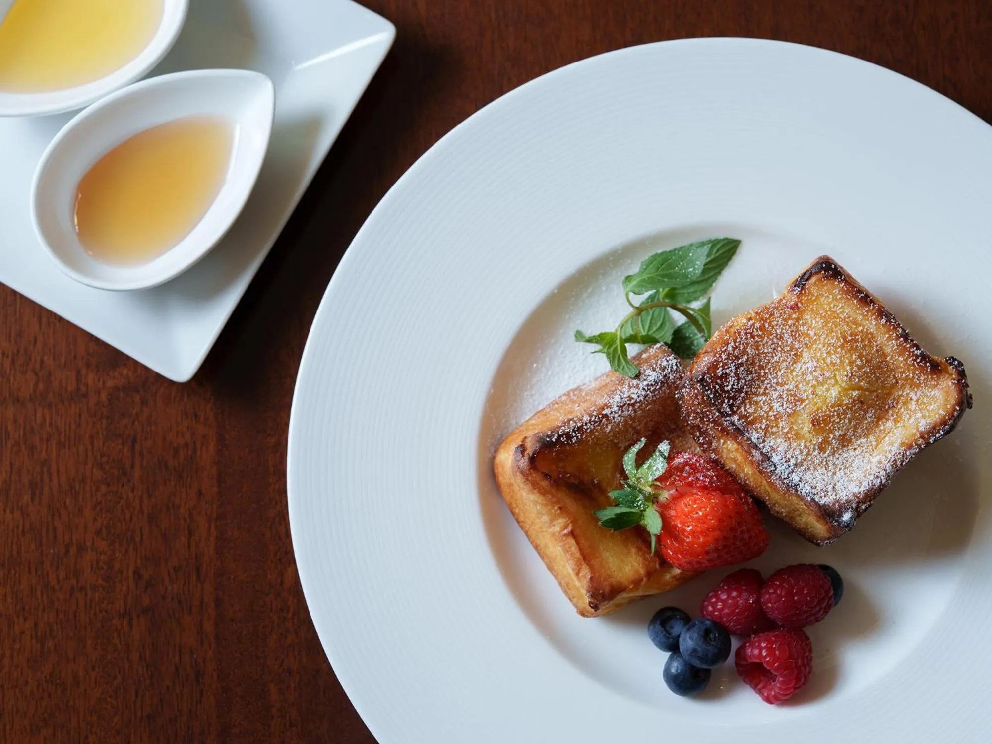 Restaurant/places to eat in Premier Hotel -Tsubaki- Sapporo