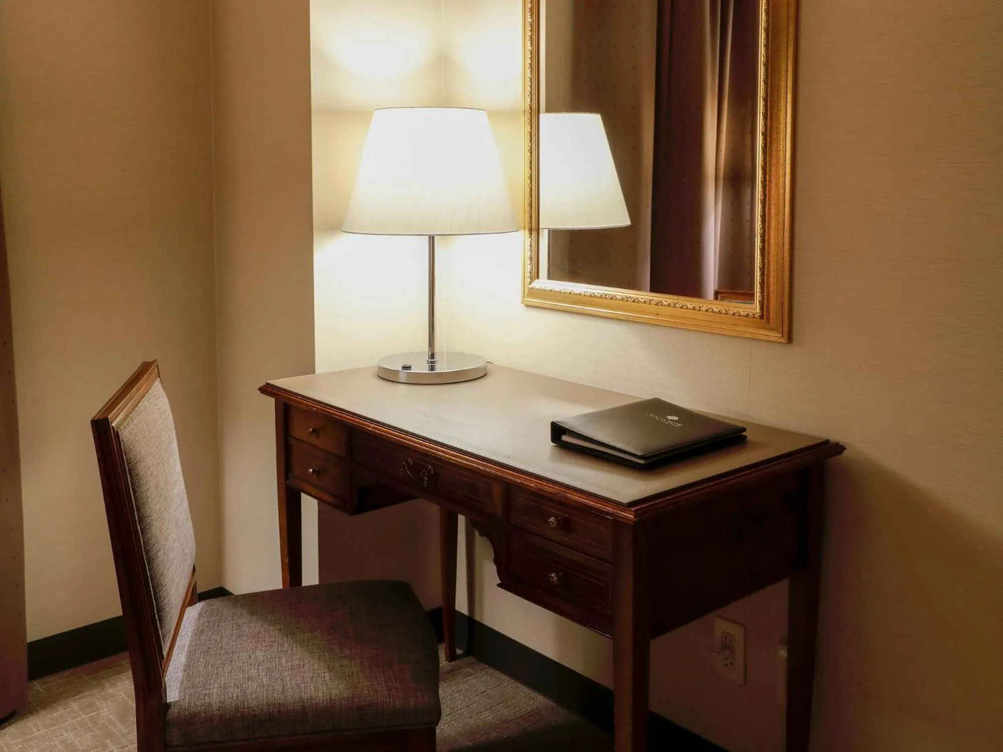 Photo of the whole room in Premier Hotel -Tsubaki- Sapporo