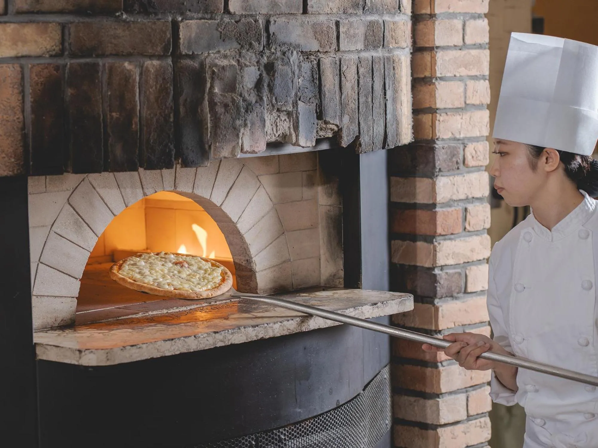 Breakfast in Premier Hotel -Tsubaki- Sapporo
