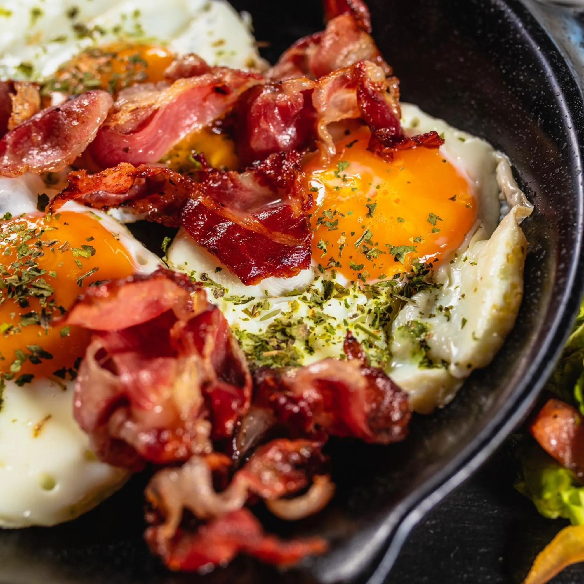 Food in Hotel Le Paris