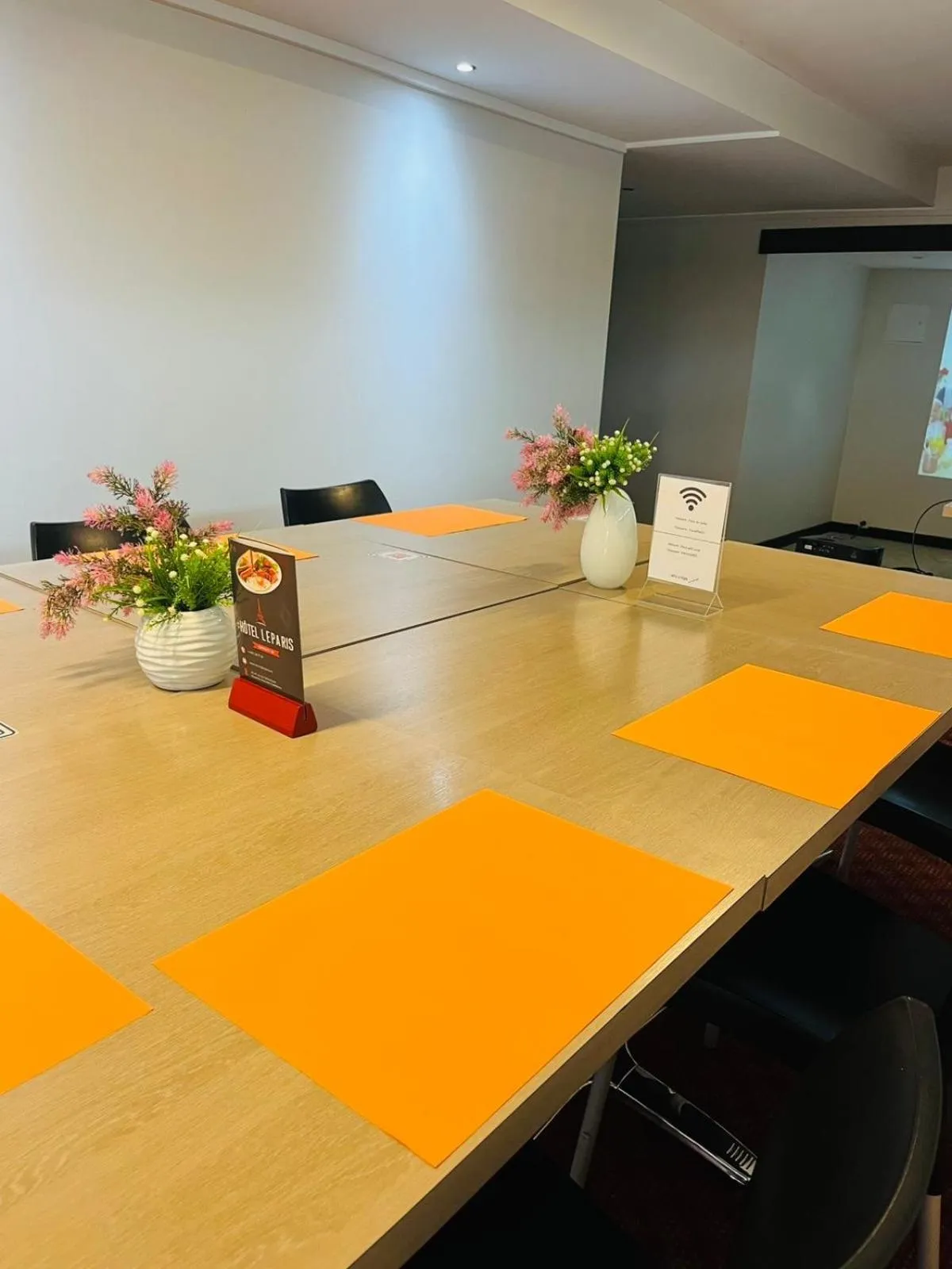 Meeting/conference room in Hotel Le Paris