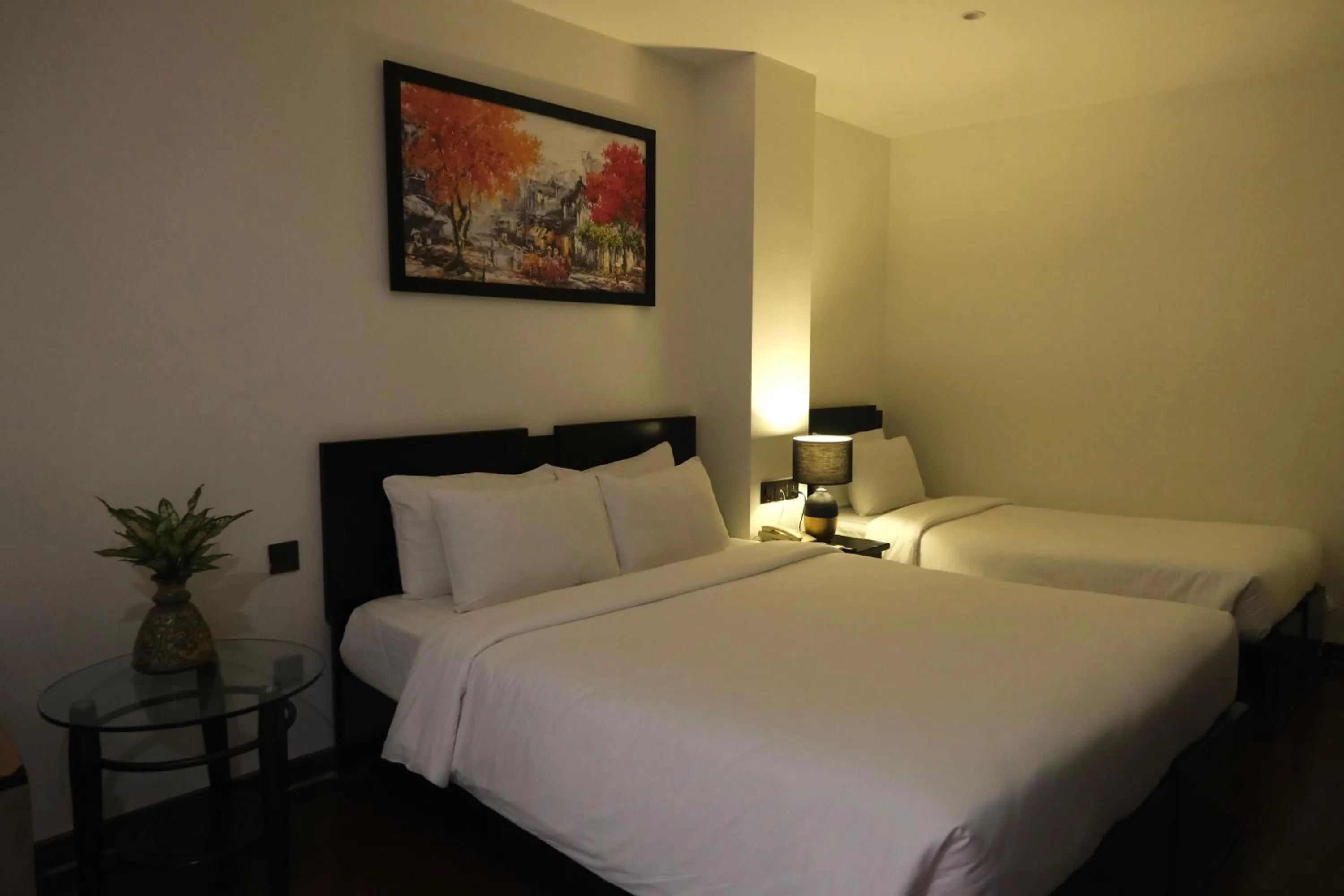 Bedroom, Bed in Nicecy Boutique Hotel