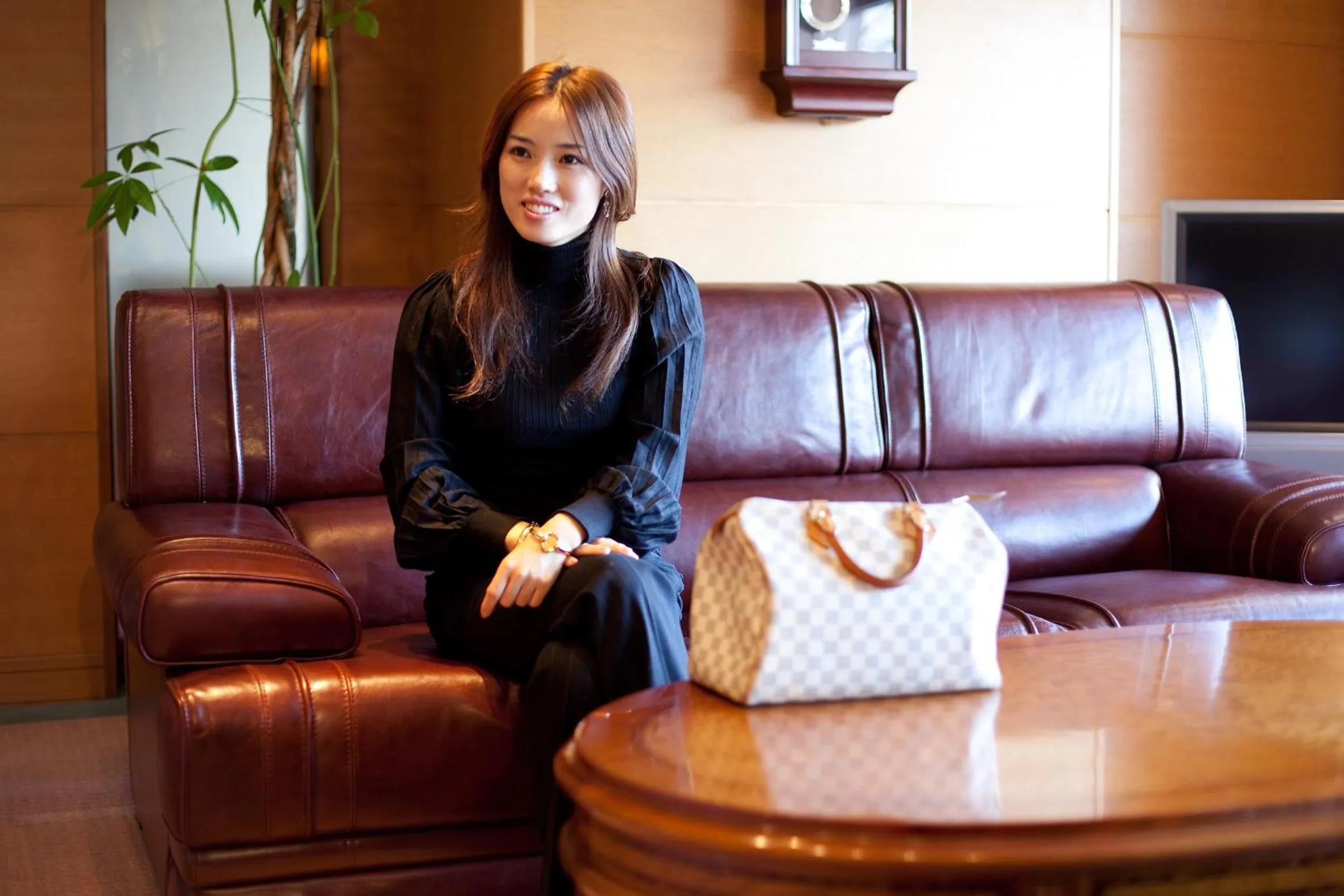 People in Hotel Seawave Beppu