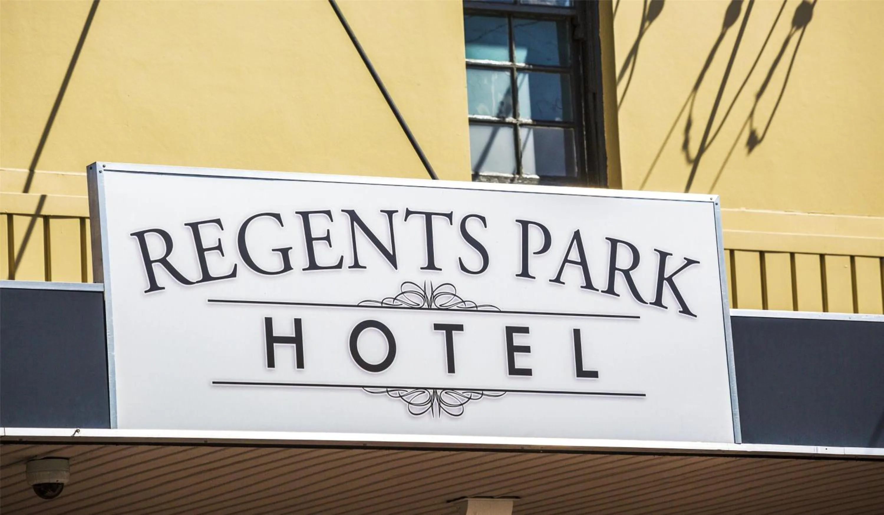 Property building in Nightcap at Regents Park Hotel