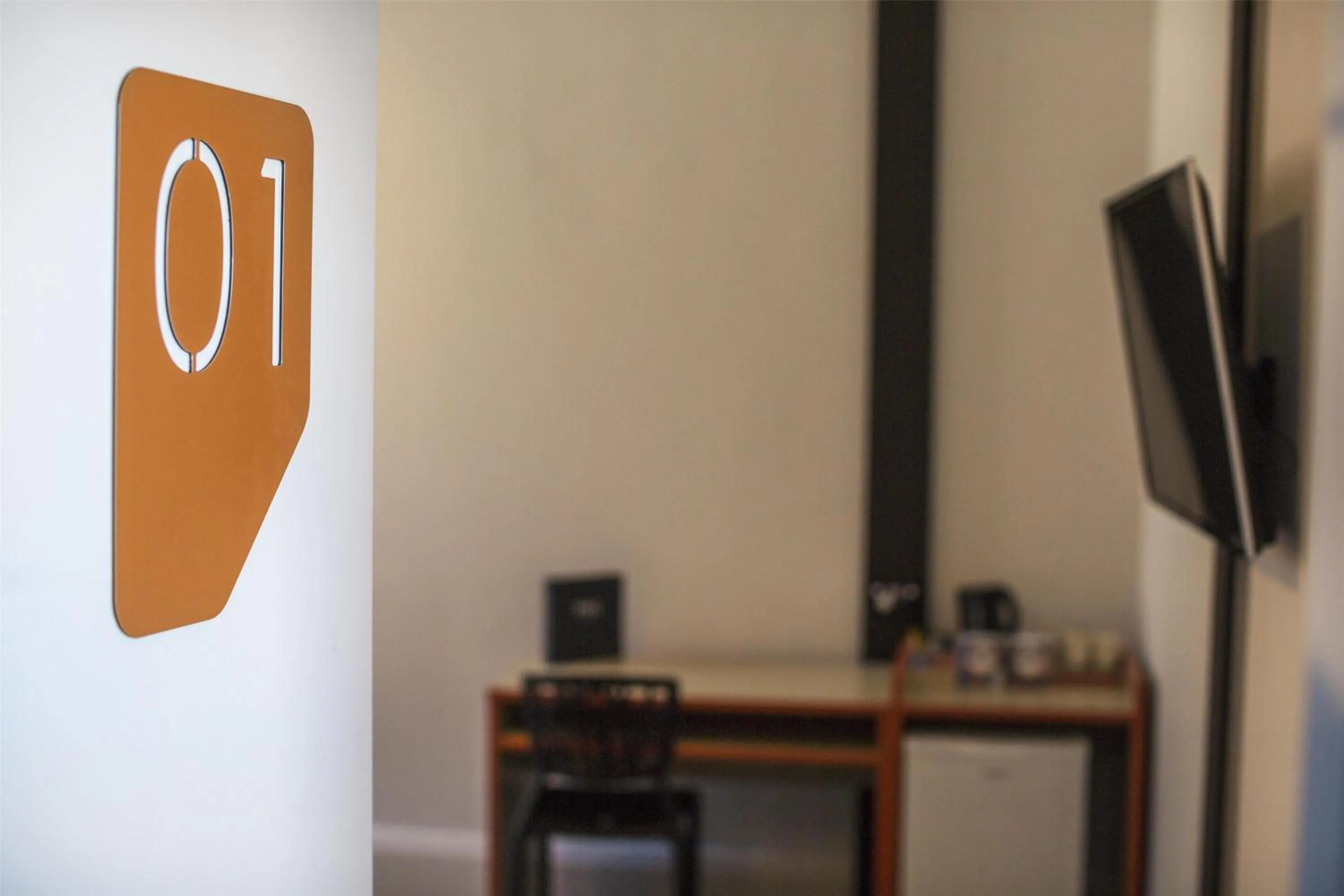 Bedroom in Nightcap at Regents Park Hotel