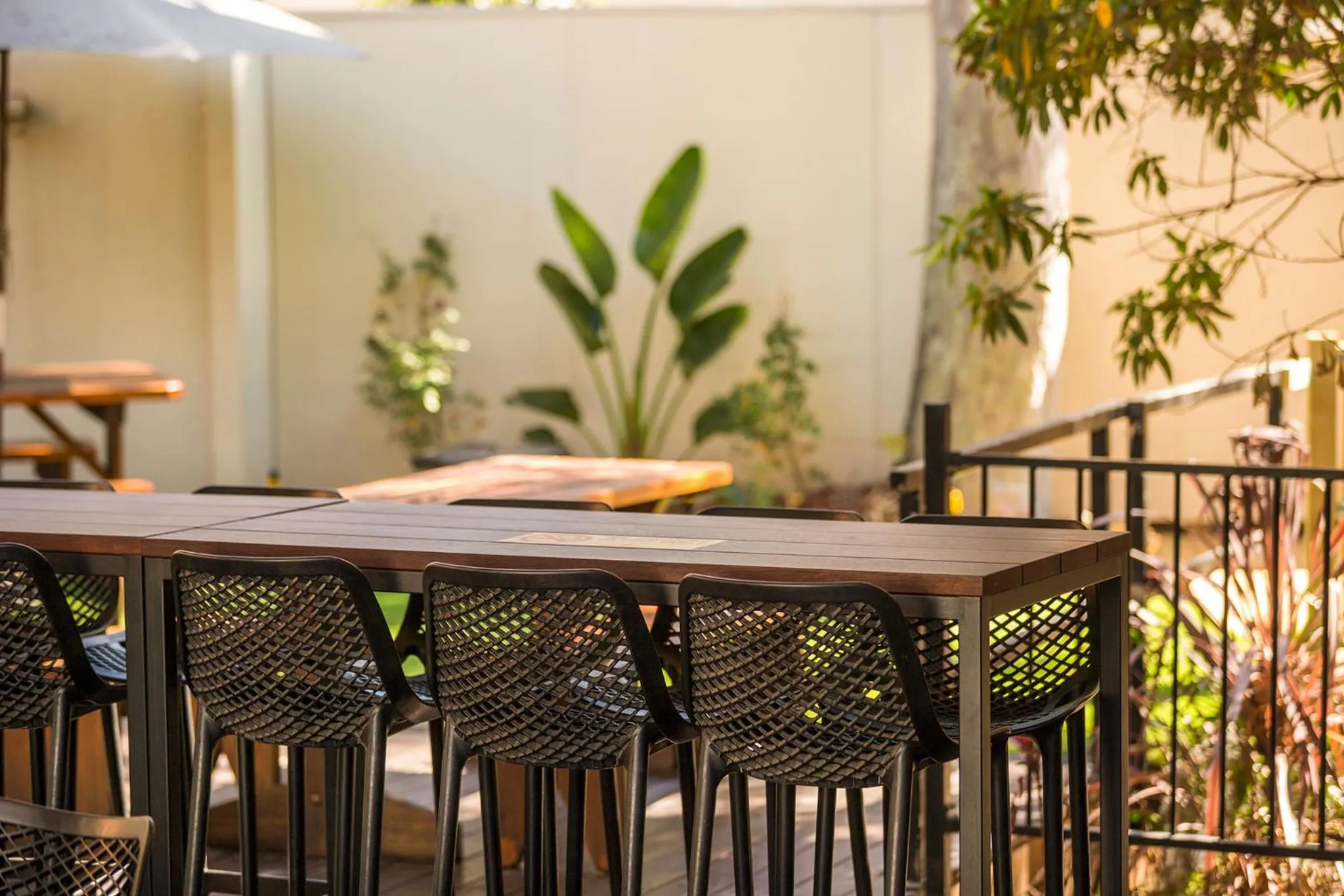 Lounge or bar in Nightcap at Regents Park Hotel