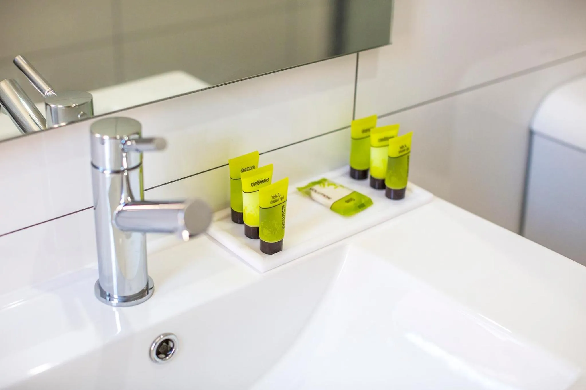 Bathroom in Nightcap at Regents Park Hotel