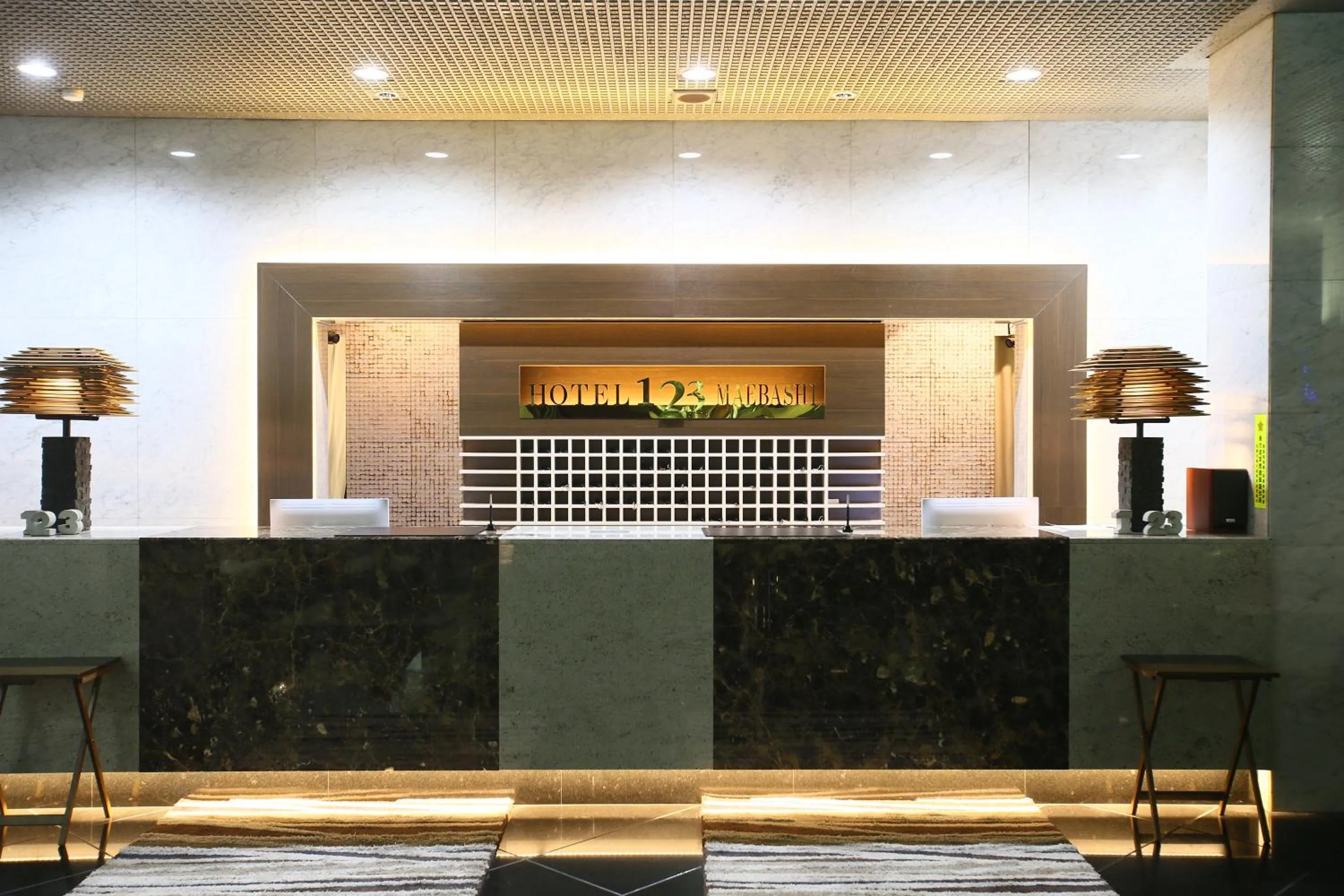 Hotel 1-2-3 Maebashi Mercury