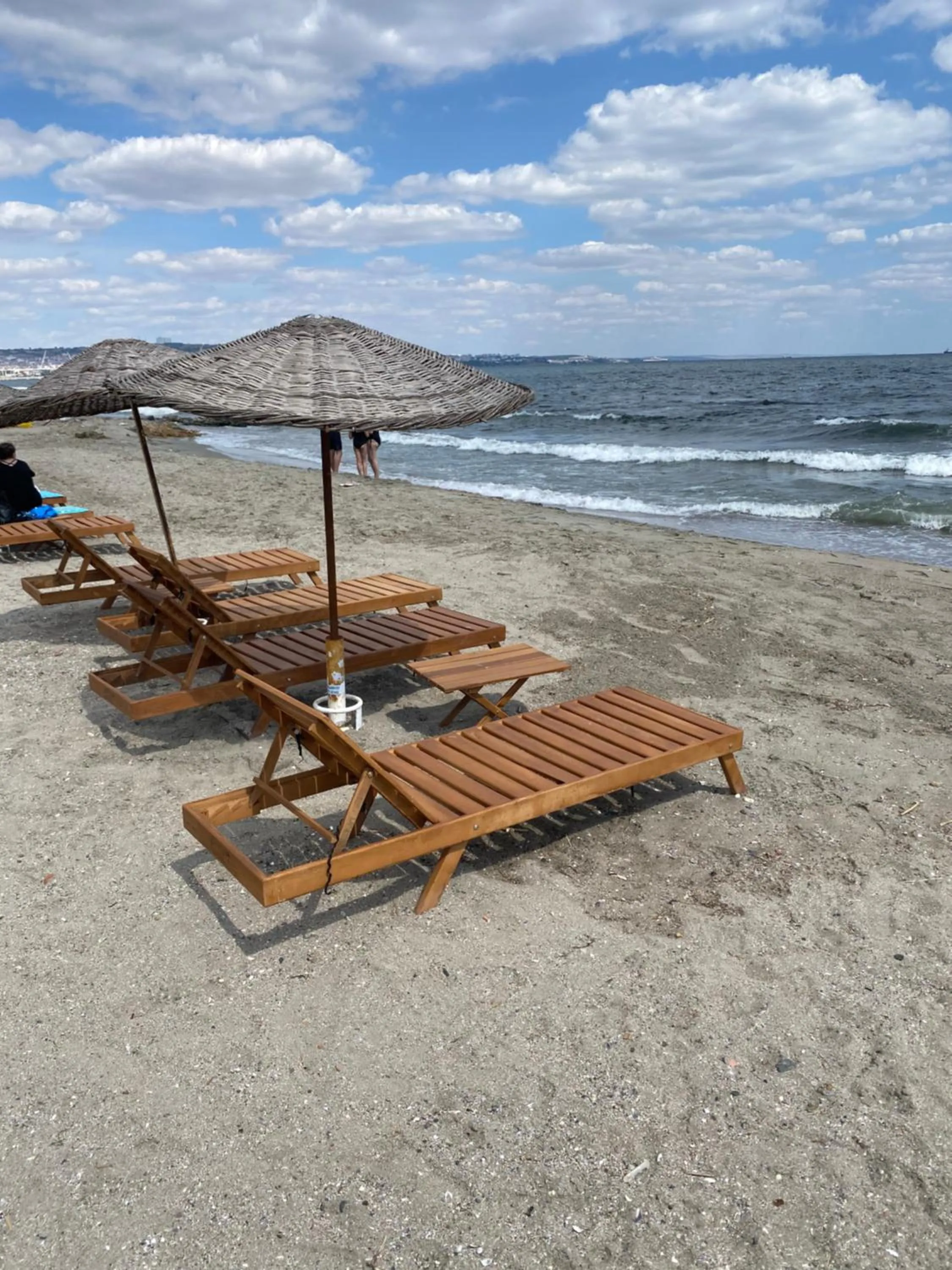 Beach in Odrys Beach Hotel & Resort