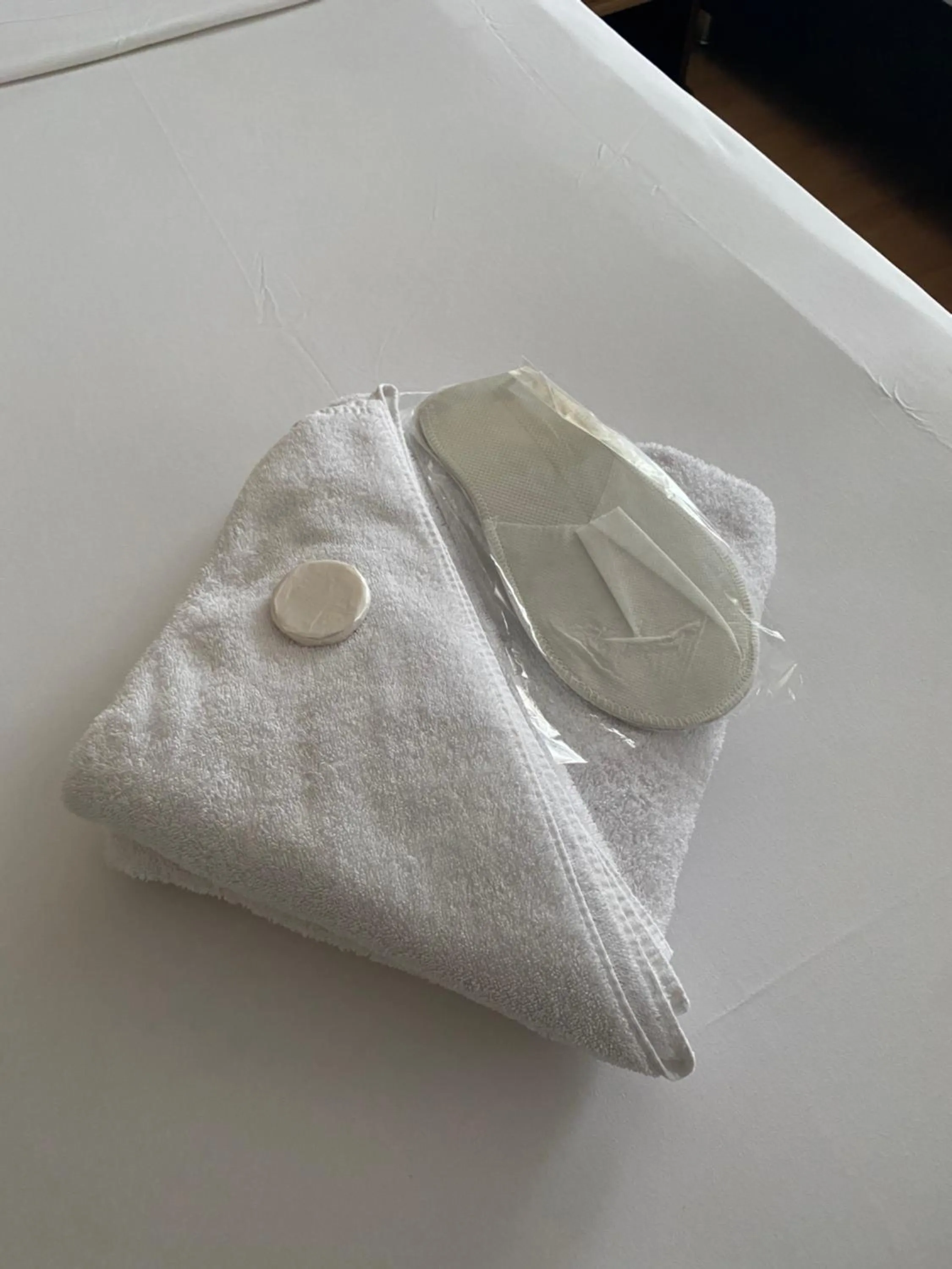 Area and facilities in Odrys Beach Hotel & Resort