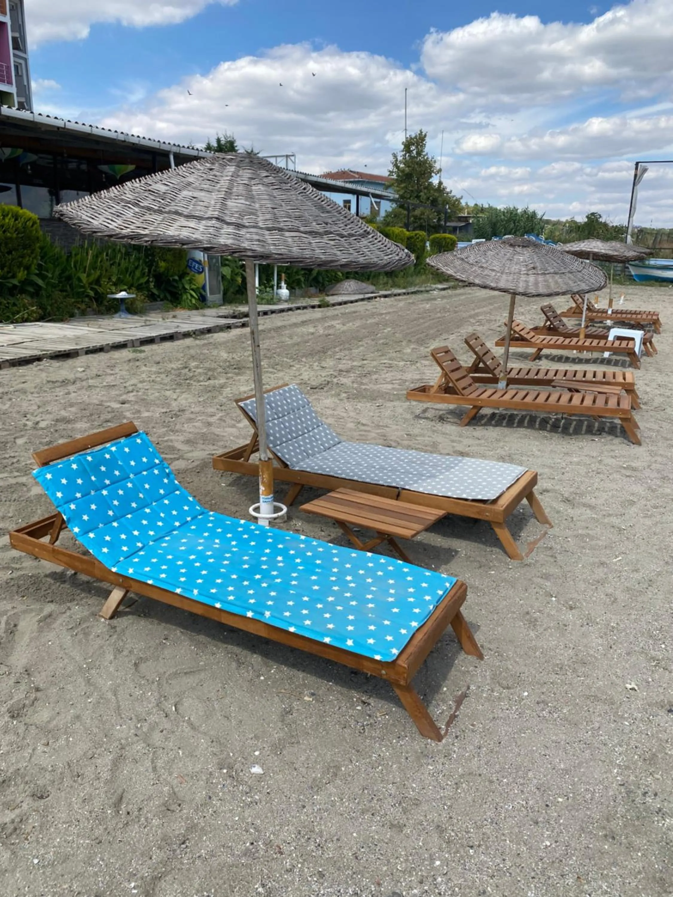 Beach in Odrys Beach Hotel & Resort