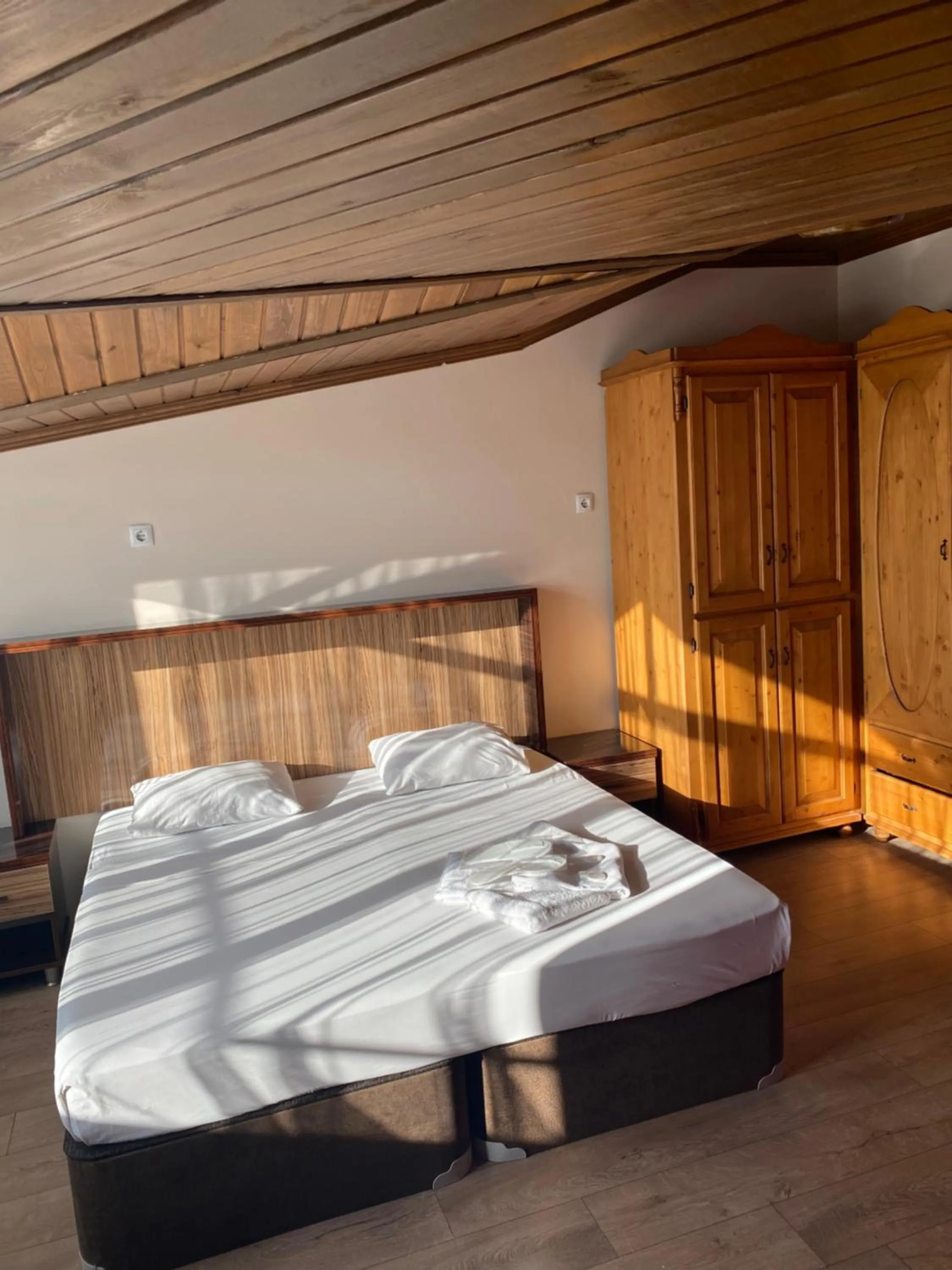 Bedroom, Bed in Odrys Beach Hotel & Resort