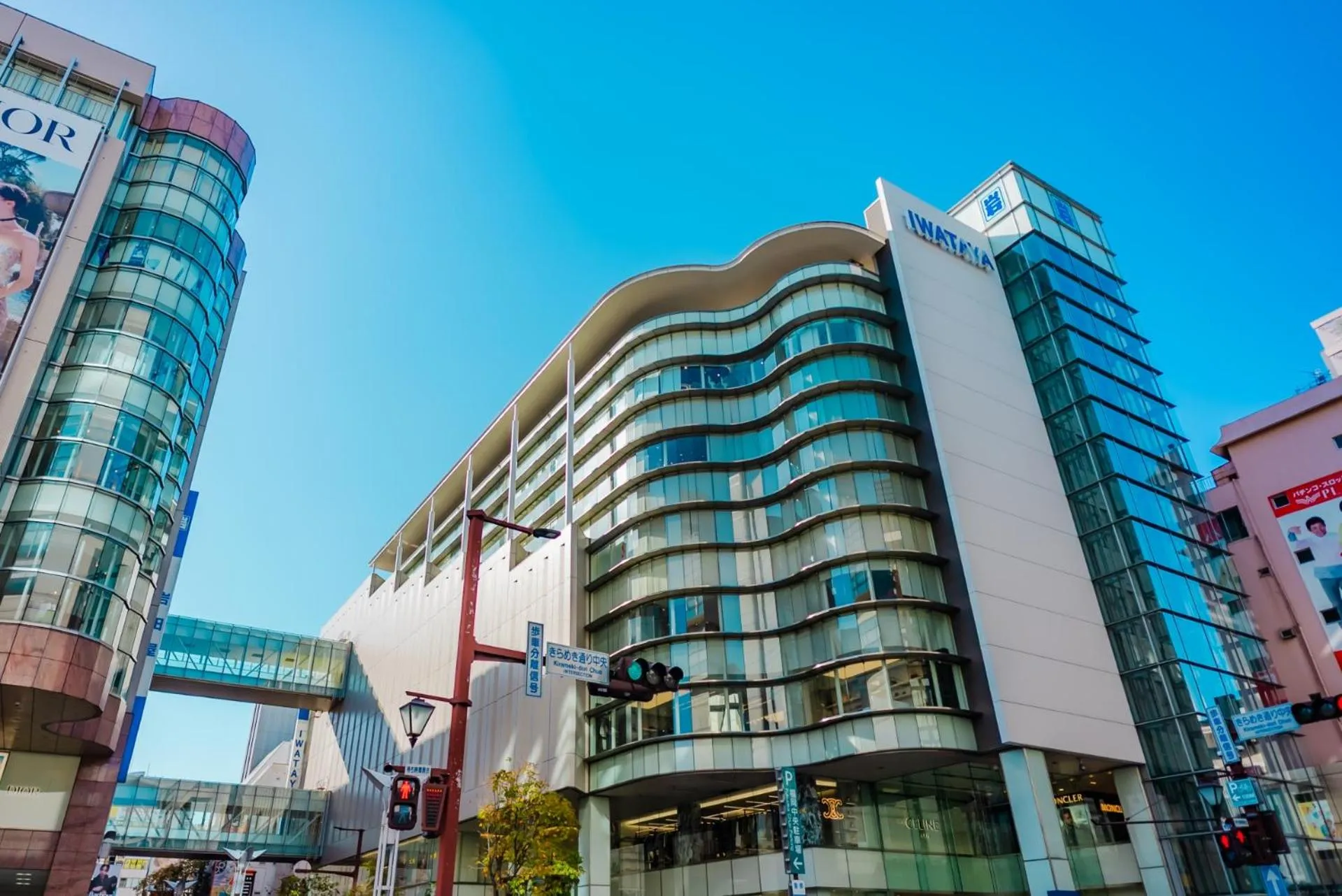 HOTEL MYSTAYS Fukuoka Tenjin