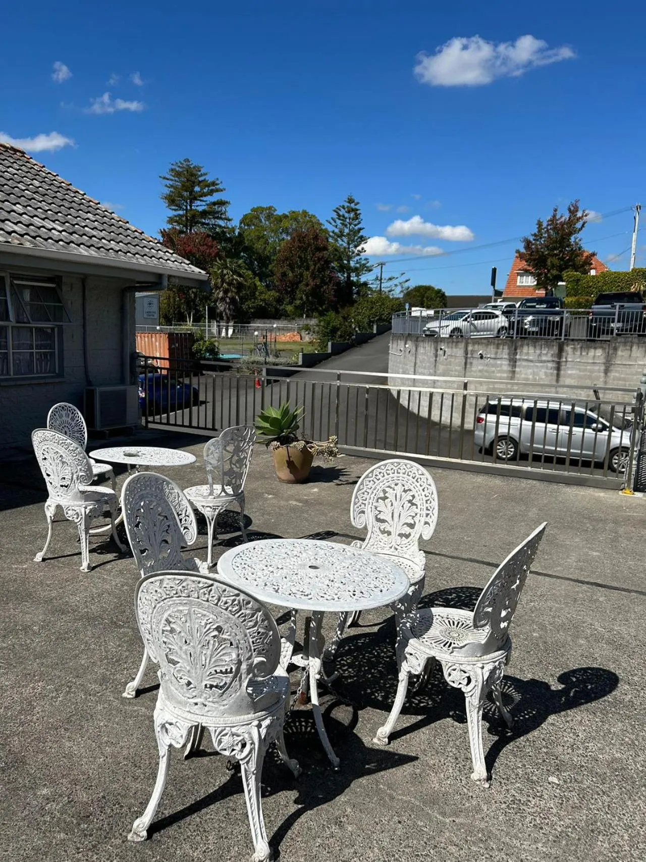 Property building in Tudor Motor Lodge