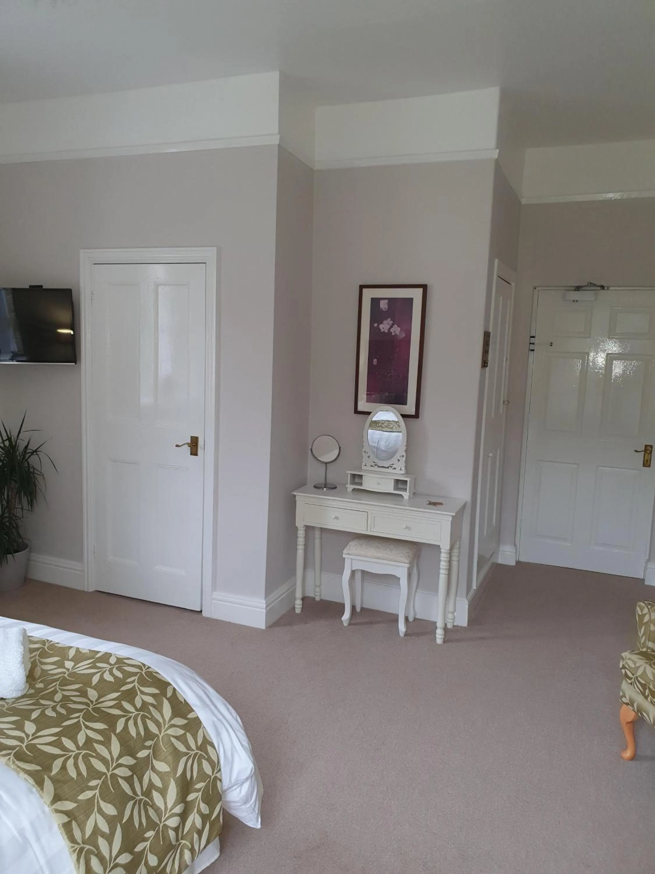 Bedroom in Marley House Bed and Breakfast