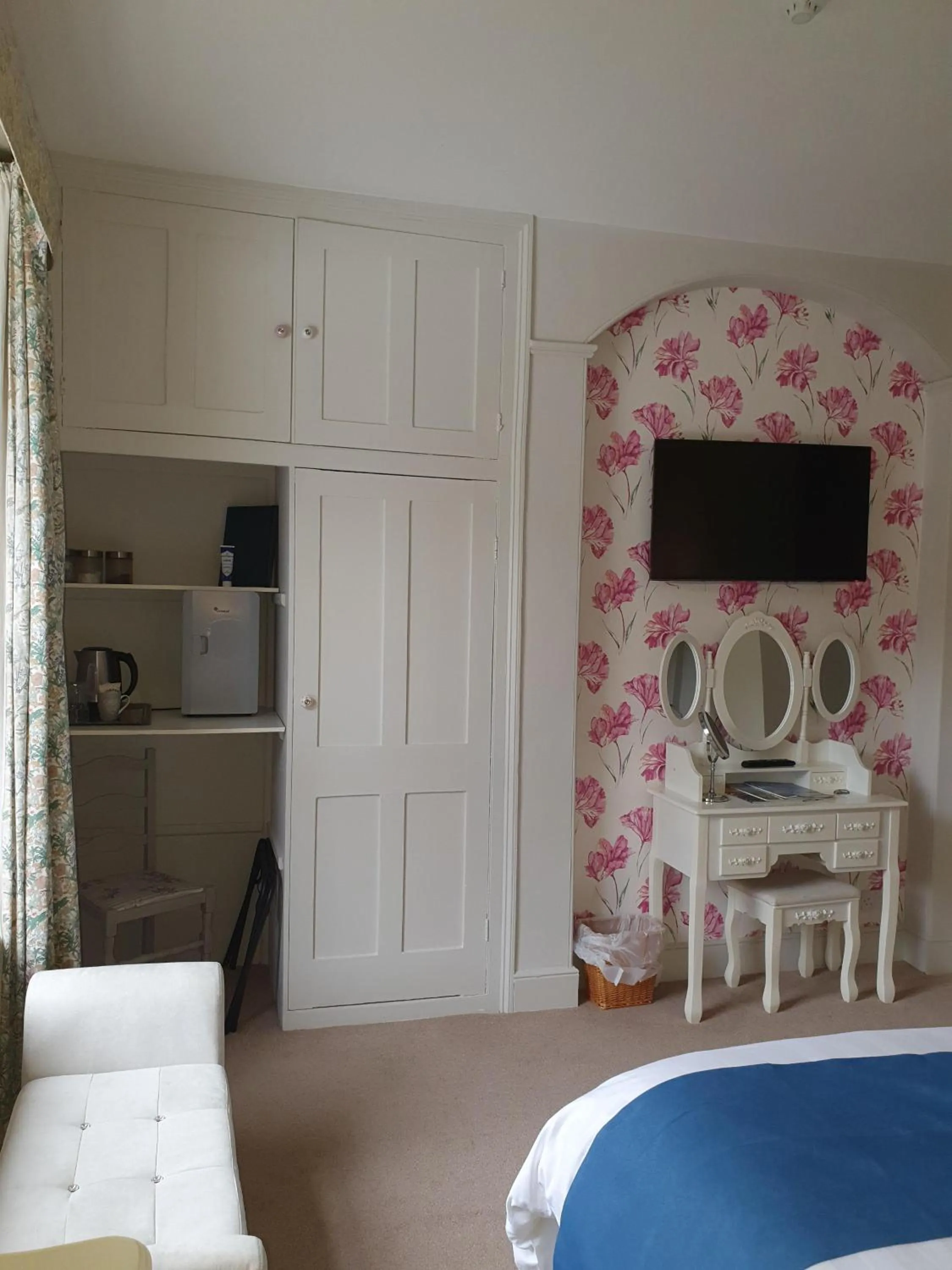 Bedroom in Marley House Bed and Breakfast