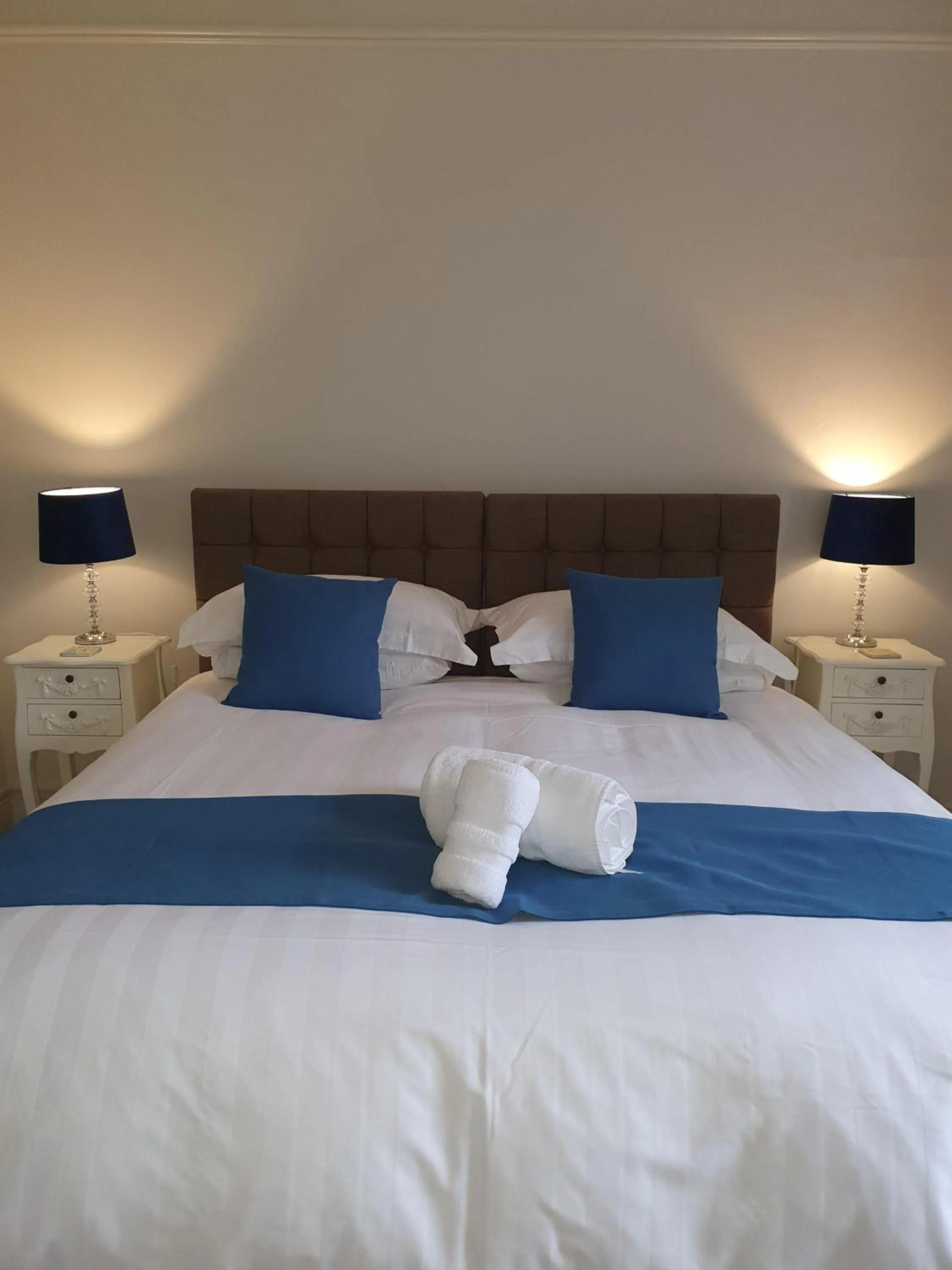 Bedroom in Marley House Bed and Breakfast