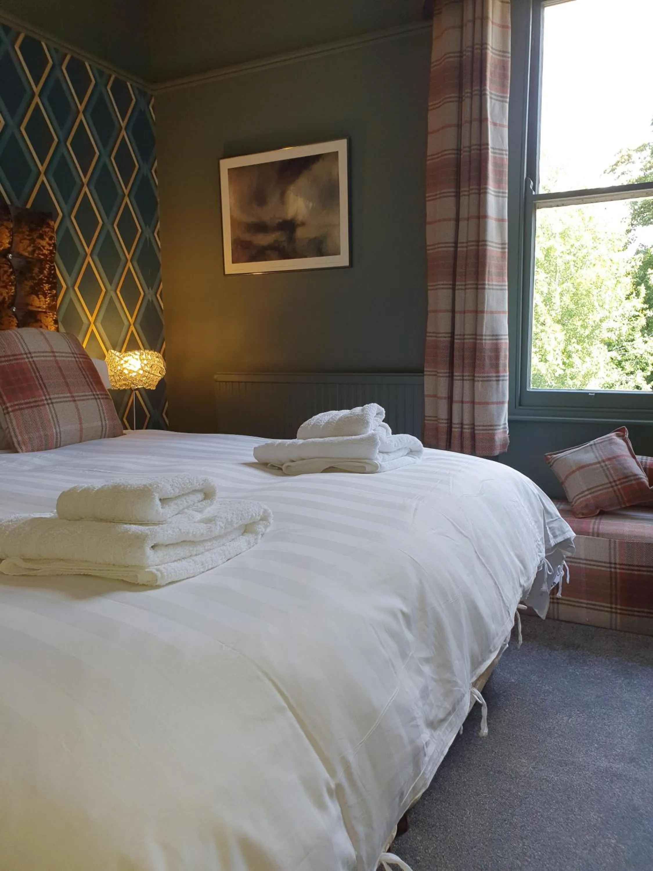 Bedroom in Marley House Bed and Breakfast