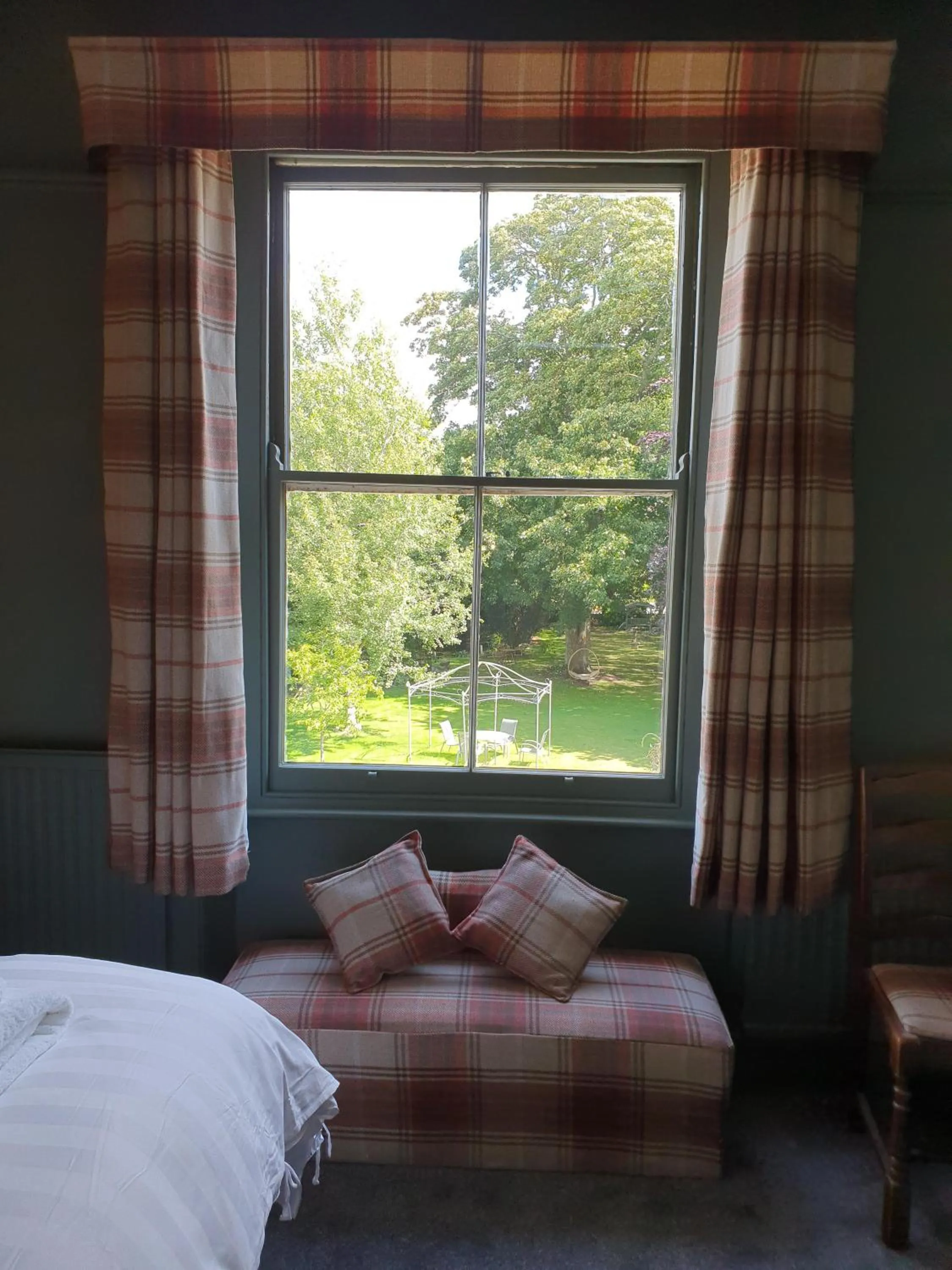 Bedroom in Marley House Bed and Breakfast