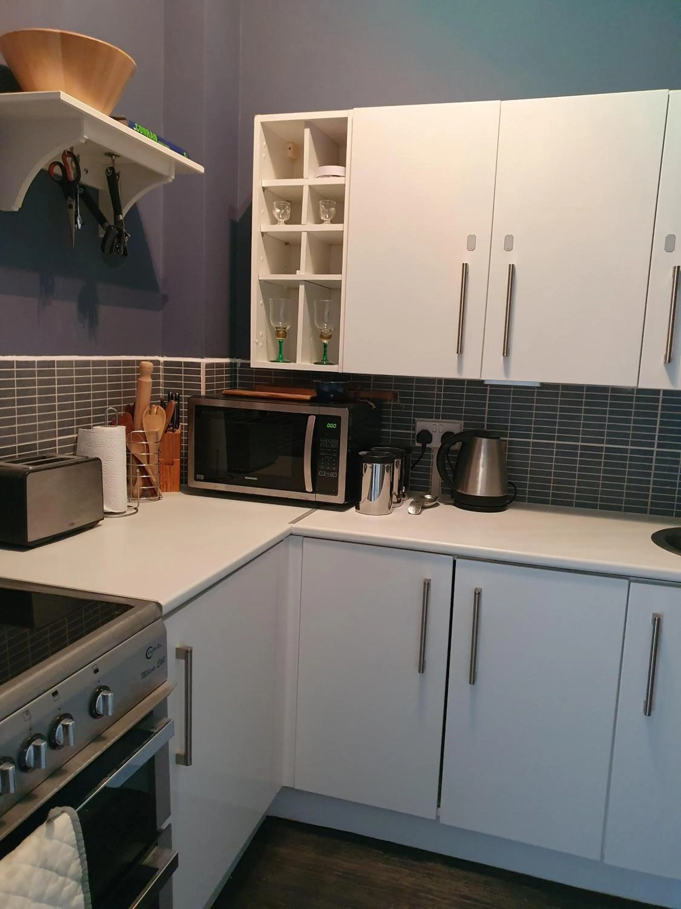 Bedroom in Marley House Bed and Breakfast