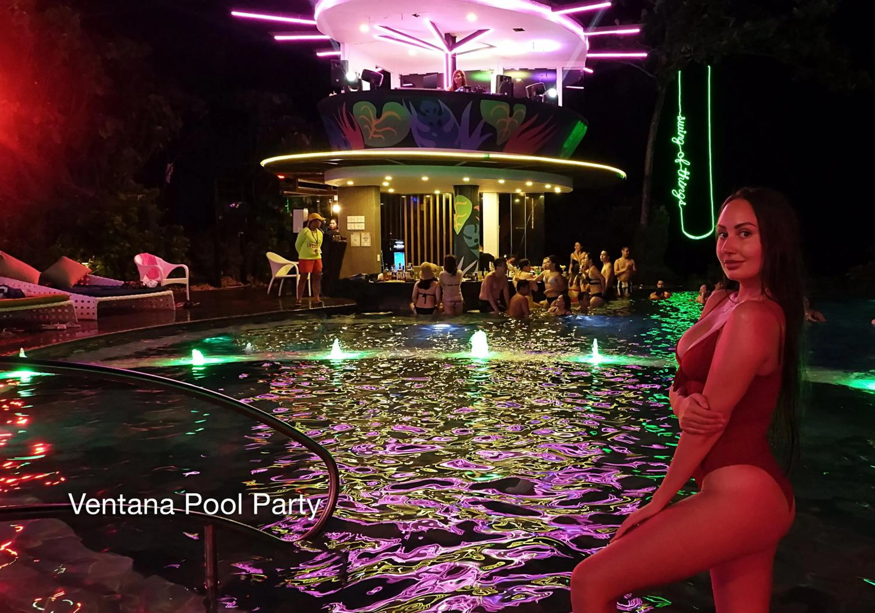 Nightclub / DJ in Fairways and Bluewater Boracay