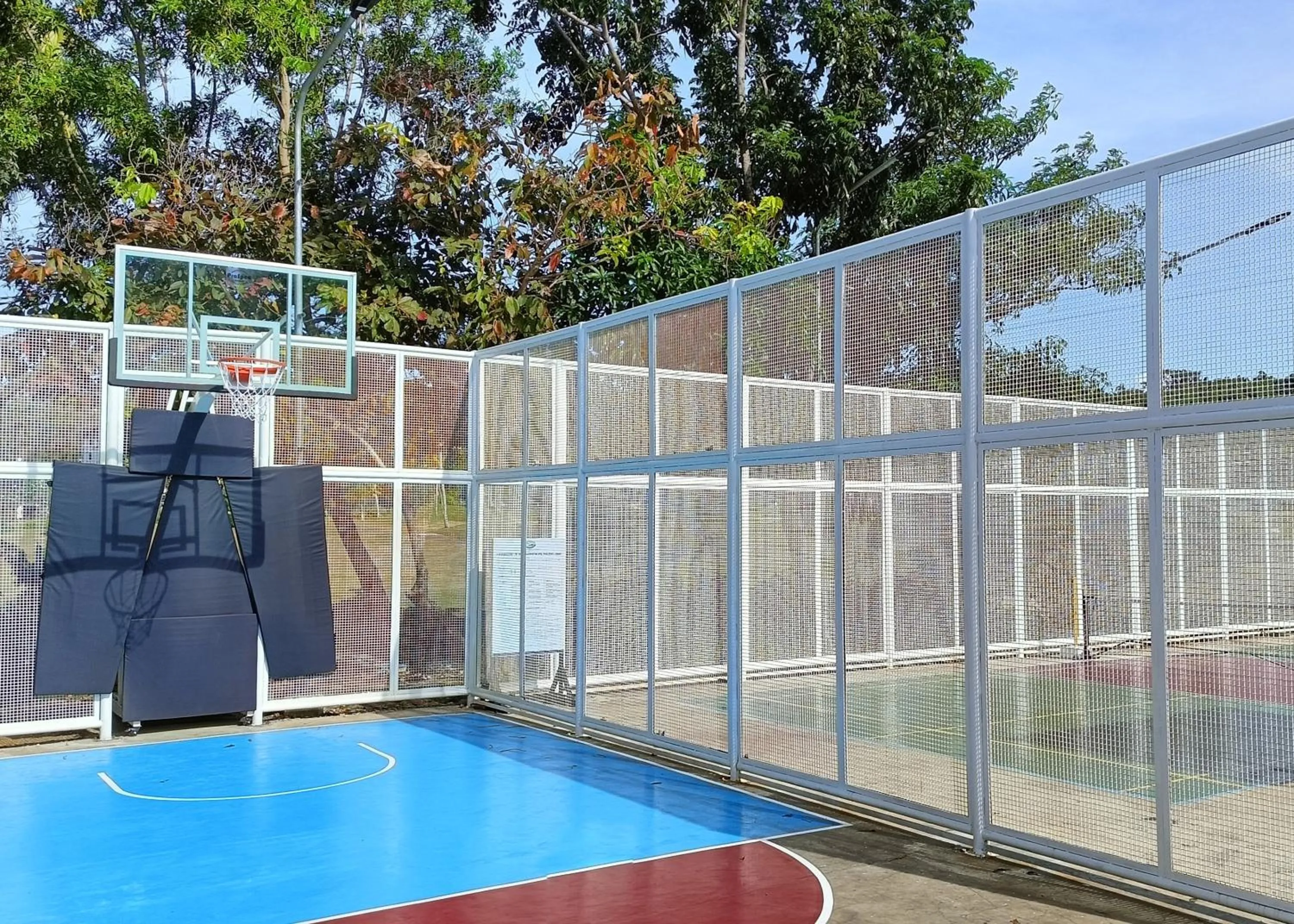 Sports in Fairways and Bluewater Boracay