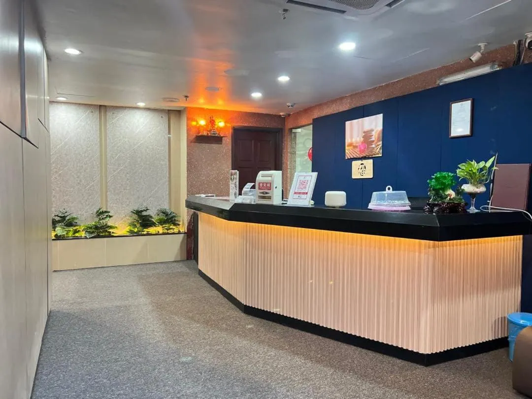 Spa and wellness centre/facilities in Regalodge Hotel & Spa Ipoh