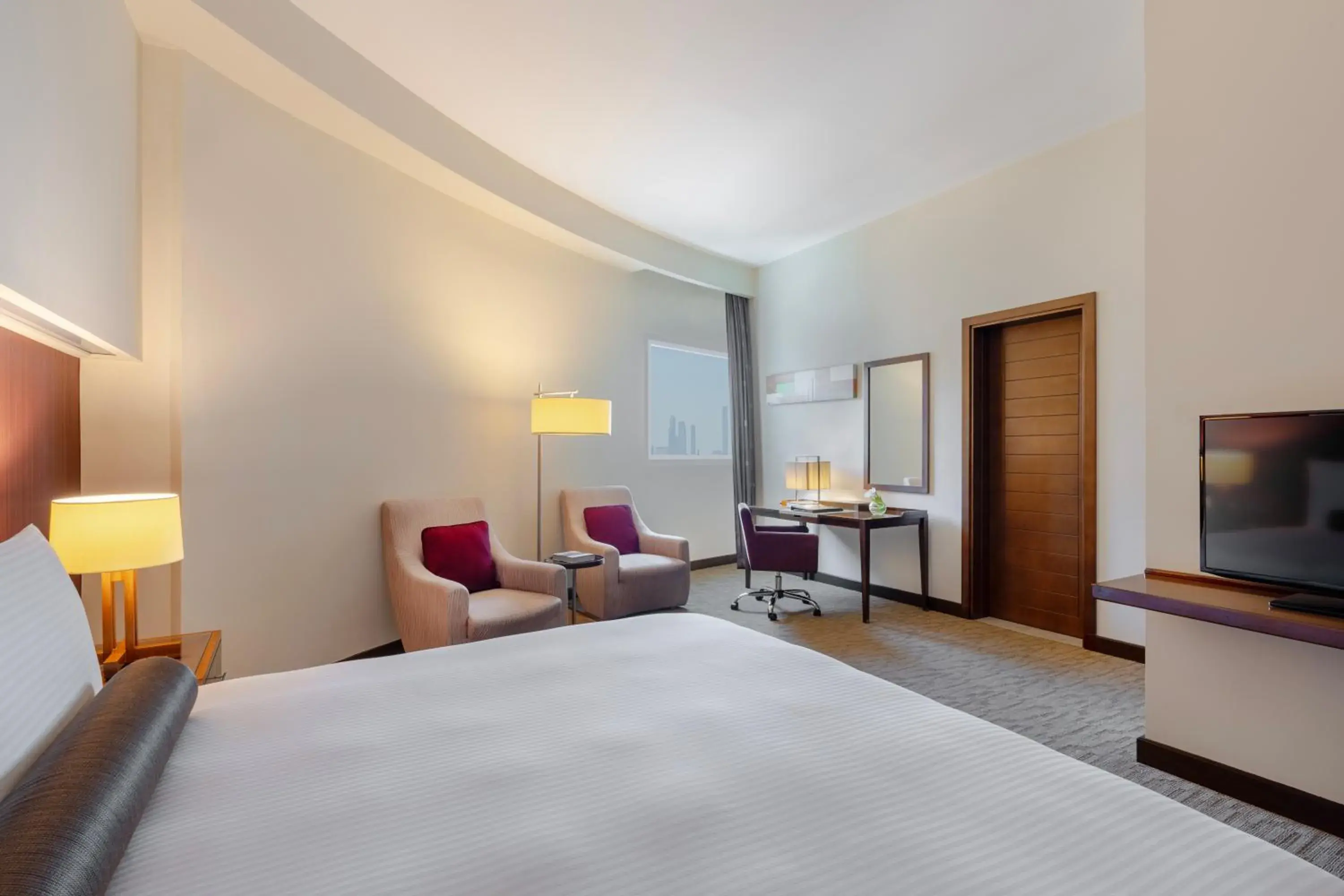 Premium One Bedroom Apartment in Grand Millennium Al Wahda Hotel and Executive Apartments Abu Dhabi Premium One Bedroom Apartment in Grand Millennium Al Wahda Hotel and Executive Apartments Abu Dhabi