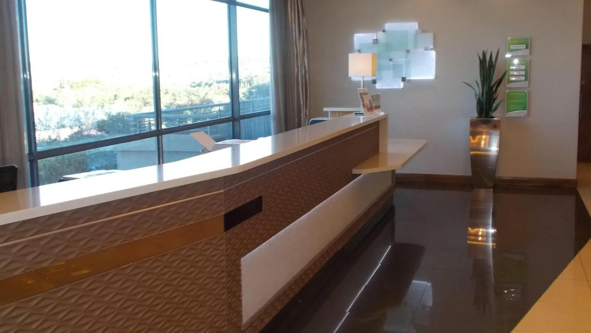 Property building in Holiday Inn Johannesburg-Rosebank by IHG