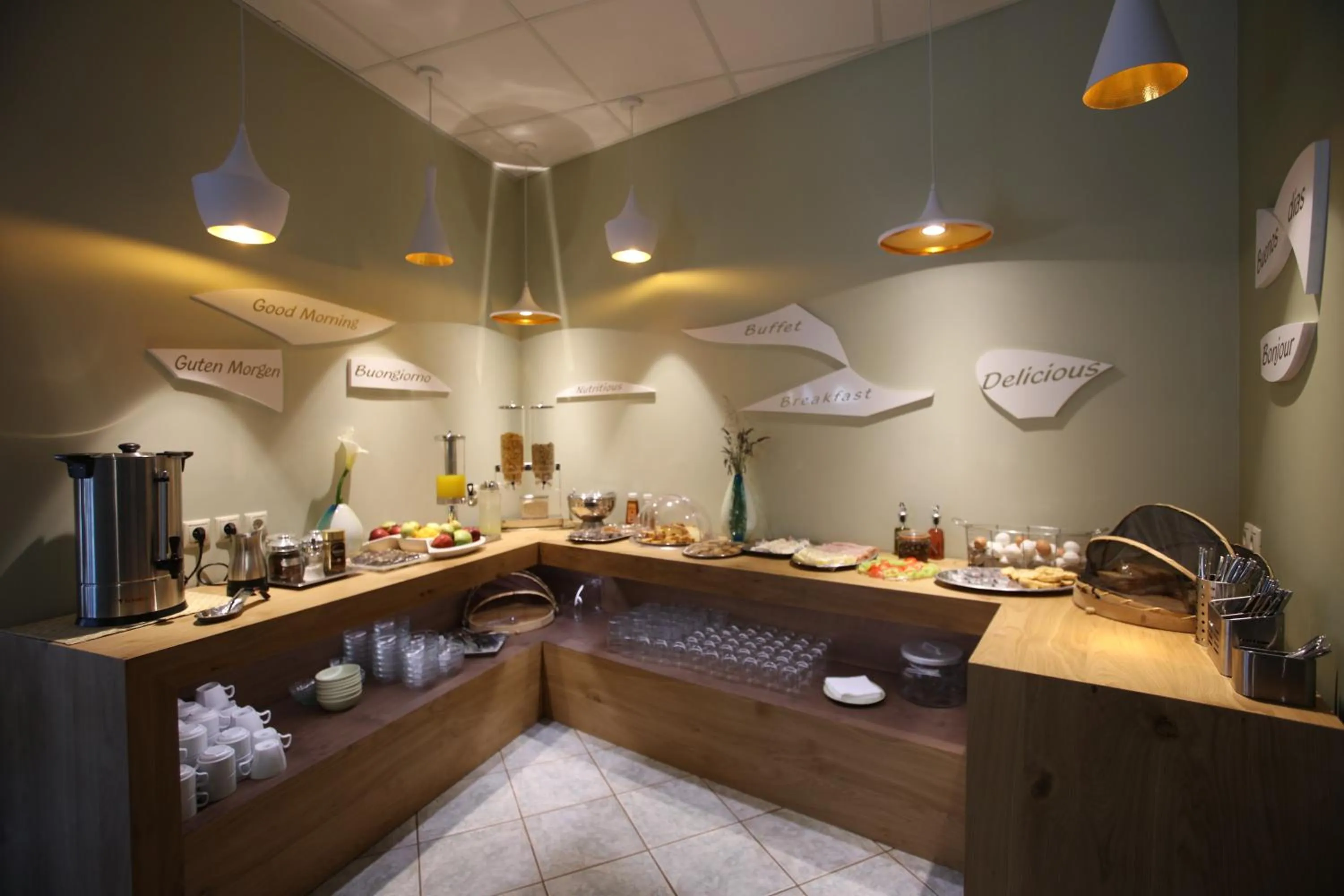 Internal: Not applicable to any particular room in Kalimera Andros