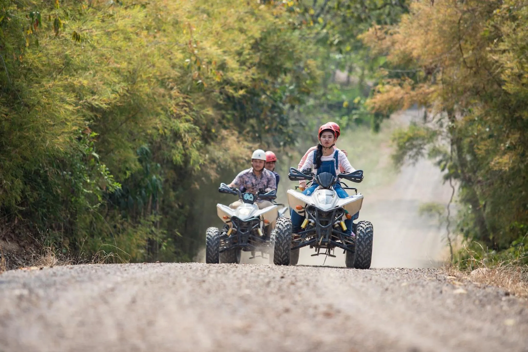 Activities in Leaves Valley Resort