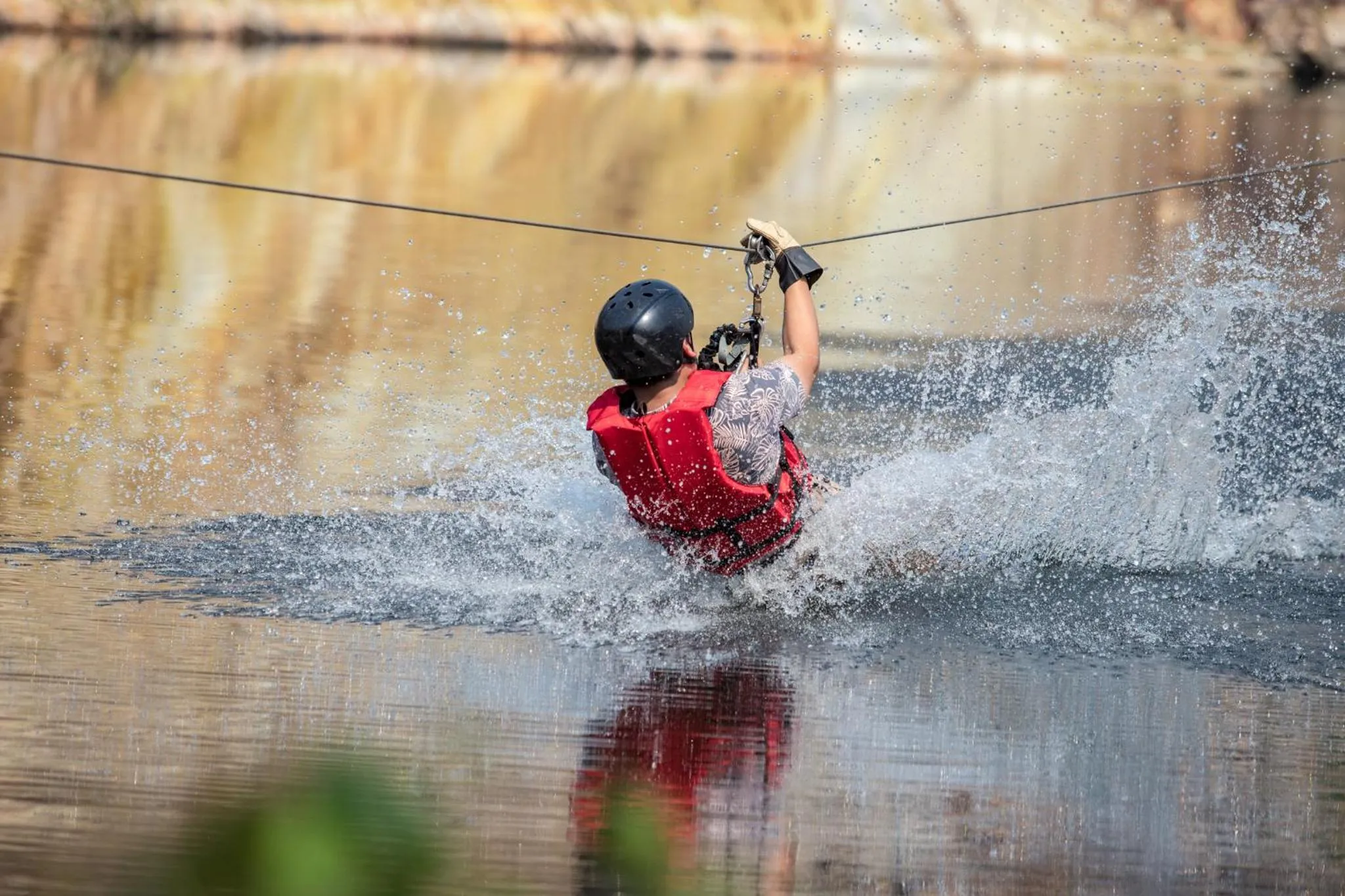 Activities in Leaves Valley Resort