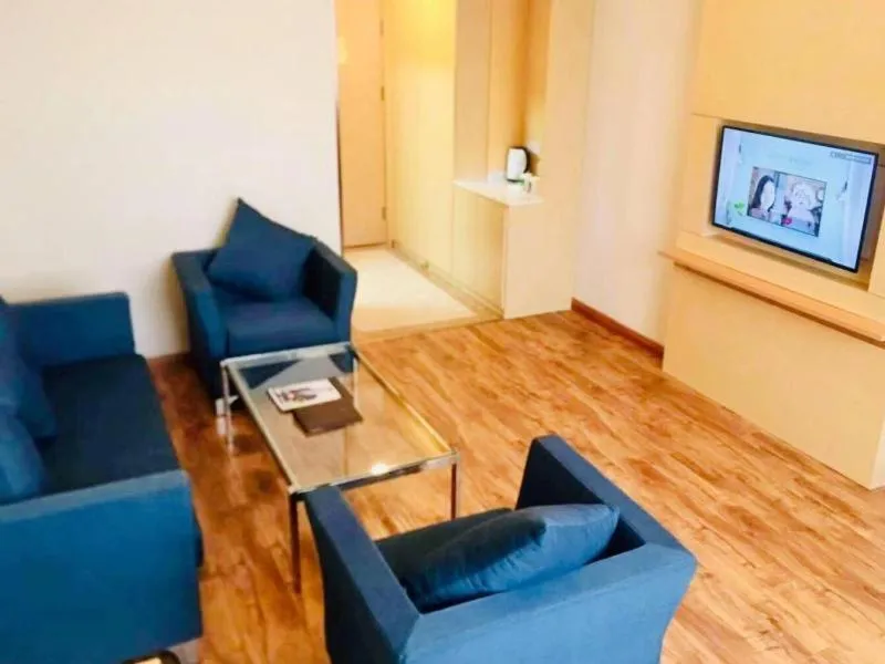 GreeTree Inn JiangSu Wuxi Huishan District Yuqi Town Business Hotel