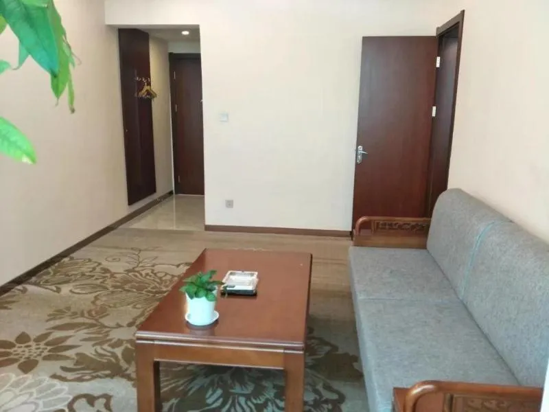 GreenTree Inn Shanxi Changzhi Lucheng Zhonghua Street Business Hotel