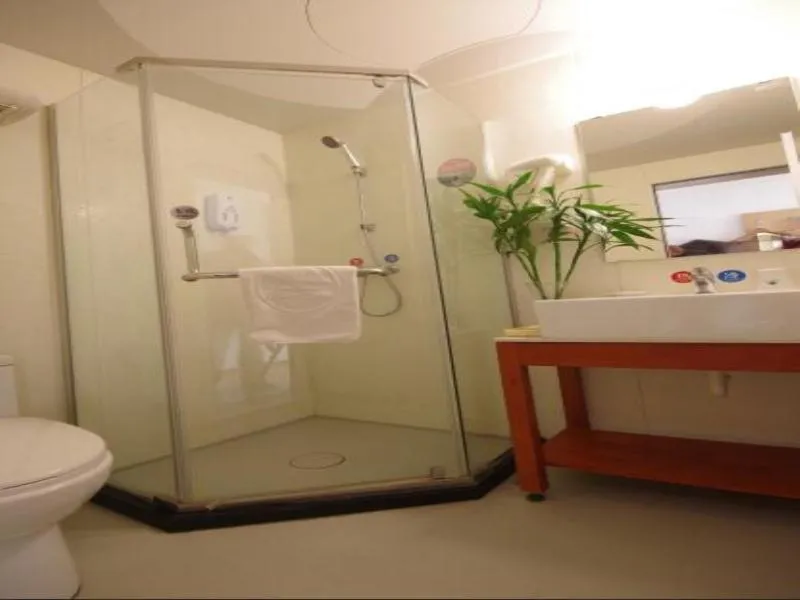 GreenTree Inn Shandong Laiwu Bus Station Express Hotel