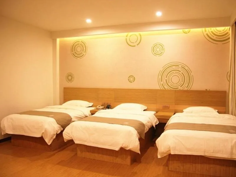 GreenTree Inn Shandong Jinan Gaoxin District South Gongye Road Middle Aoti Road Express Hotel