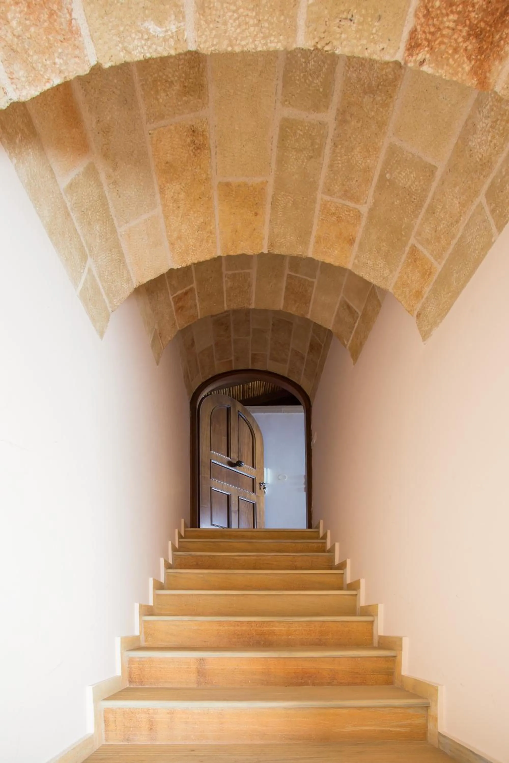 Facade/entrance in Aktaion Hotel