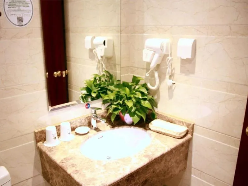 GreenTree Inn Beijing Nansihuan Xinfadi Business Hotel