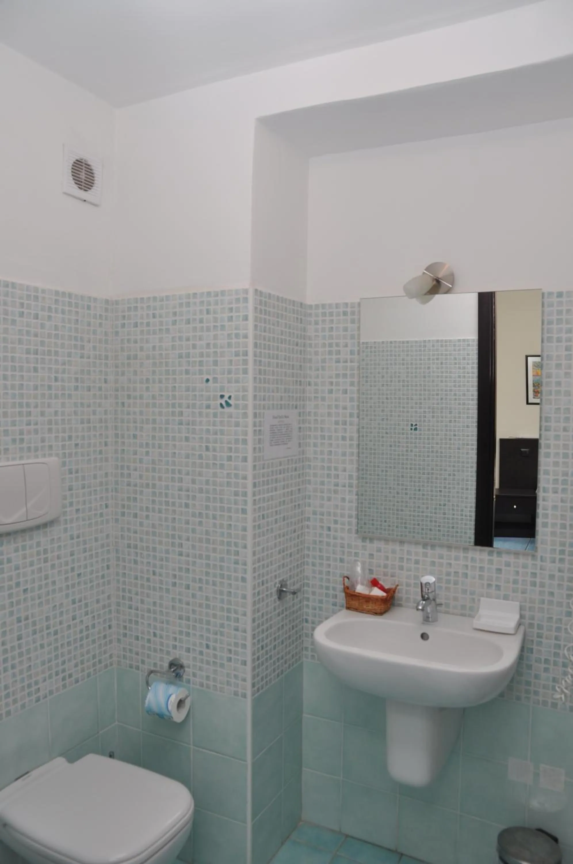 Bathroom in B&B Stella Maris