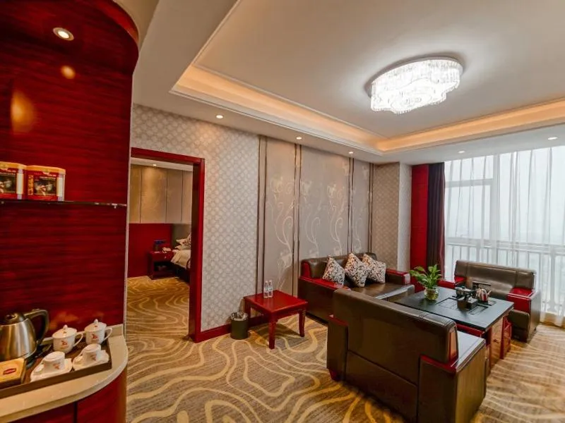 GreenTree Eastern GuangDong FoShan ShunDe District Huicong City Hotel