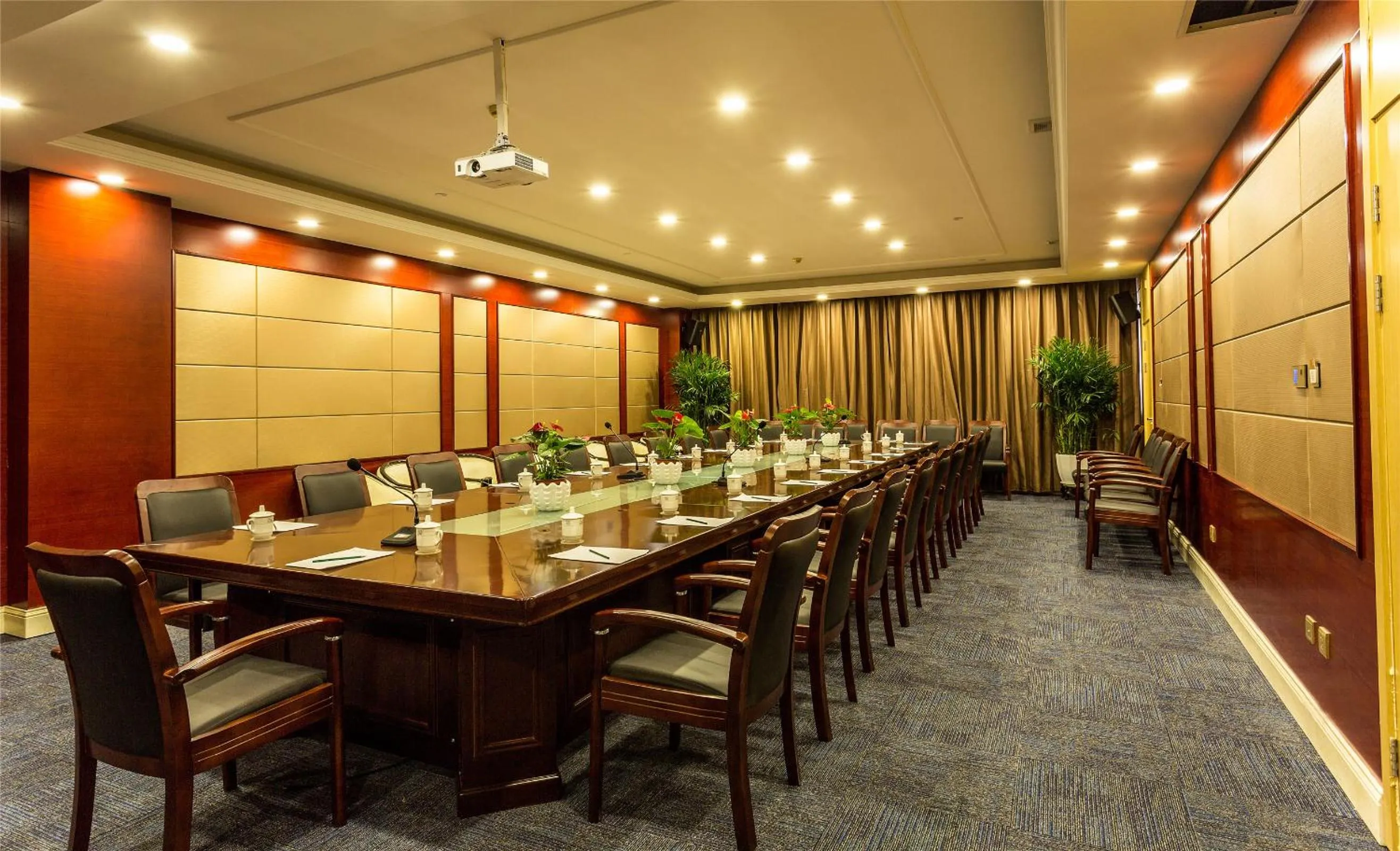 GreenTree Eastern GuangDong FoShan ShunDe District Huicong City Hotel