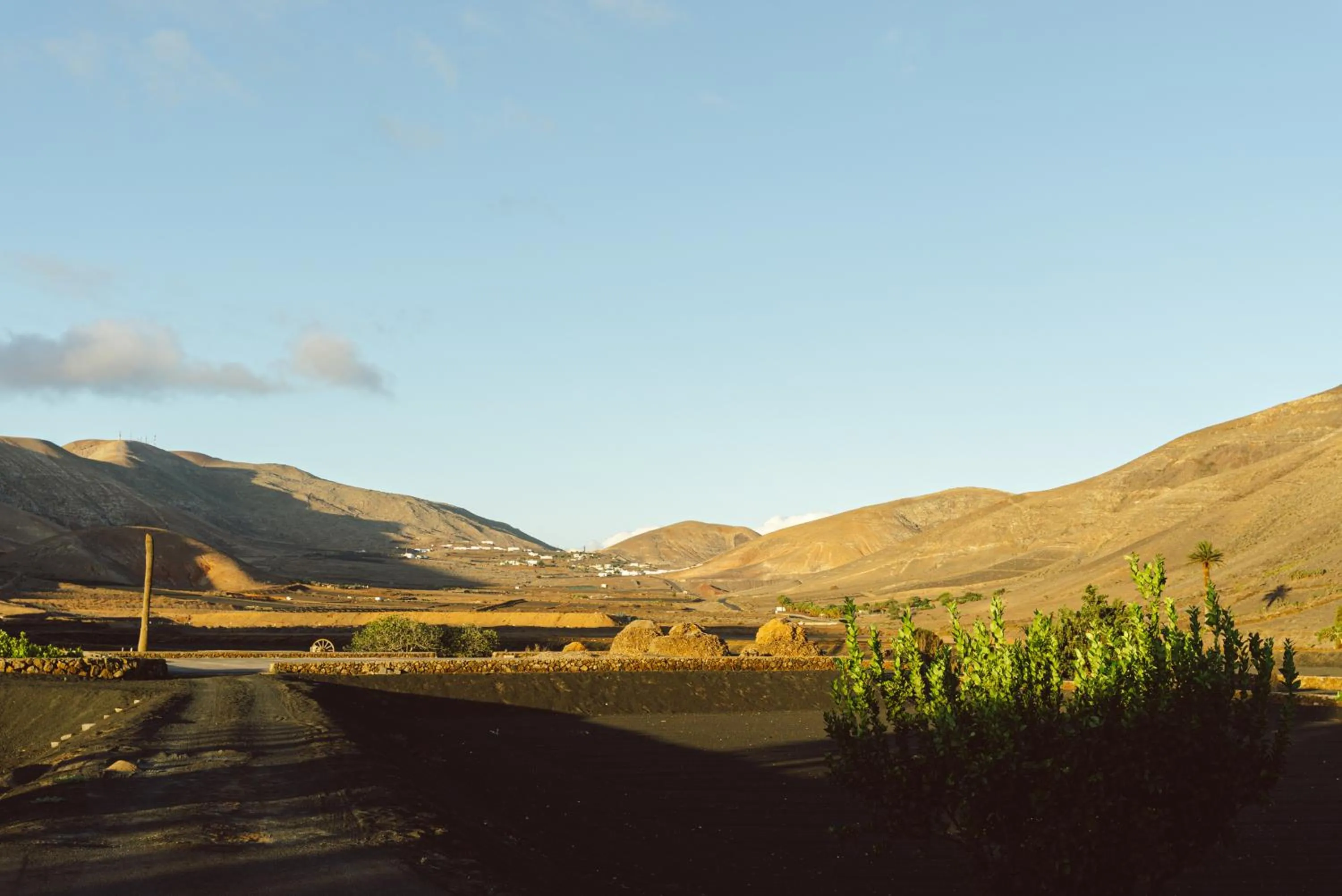 View (from property/room) in La Casona de Yaiza I Hotel Emblematico