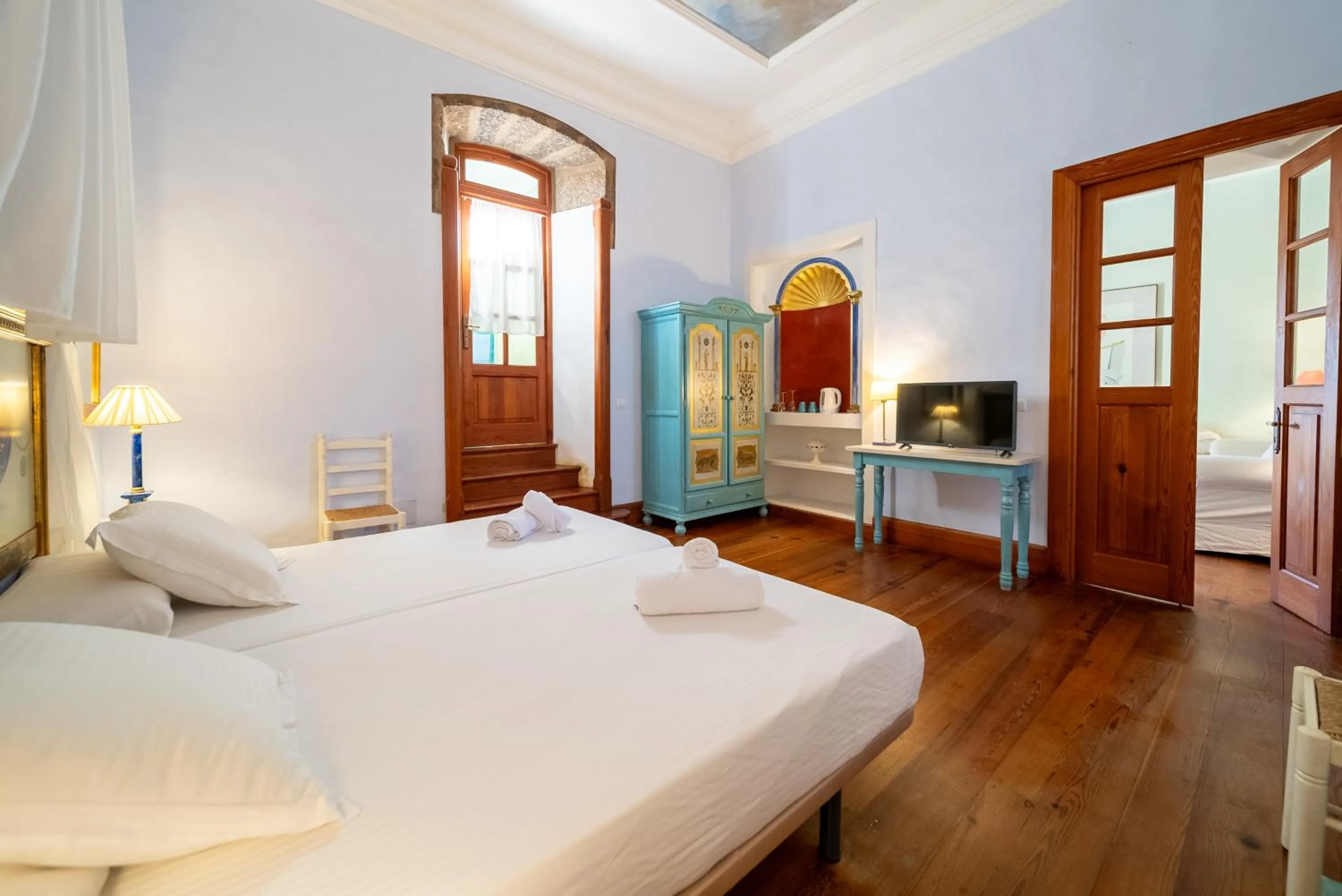 Bed in La Casona de Yaiza I Hotel Emblematico