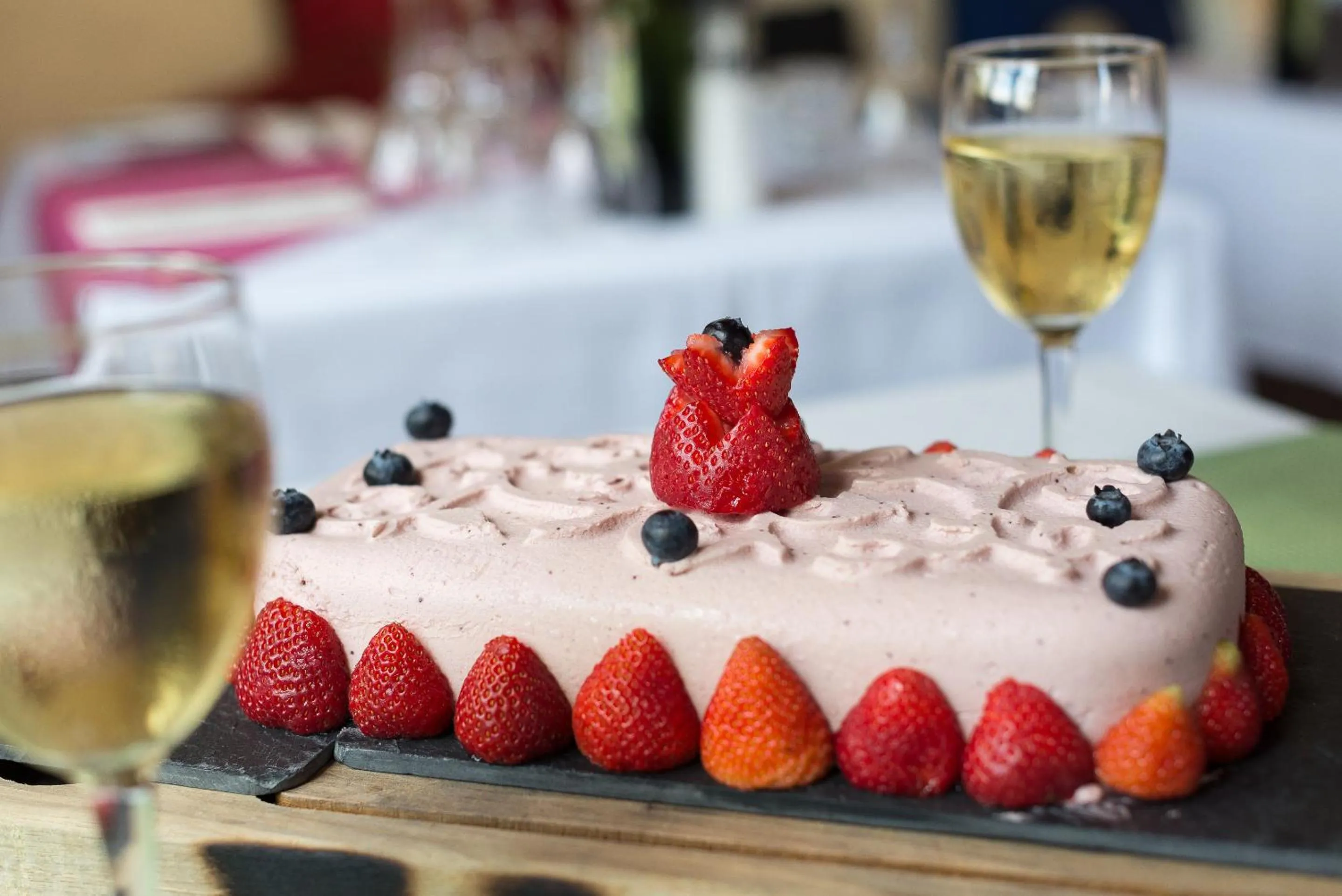 Food and drinks in La Casona de Yaiza I Hotel Emblematico