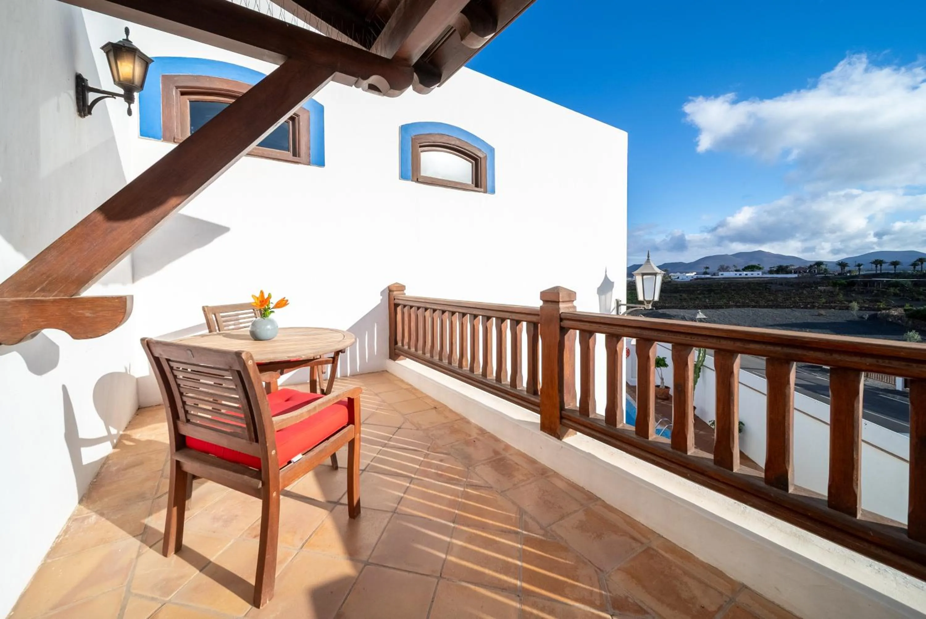 Day in La Casona de Yaiza I Hotel Emblematico